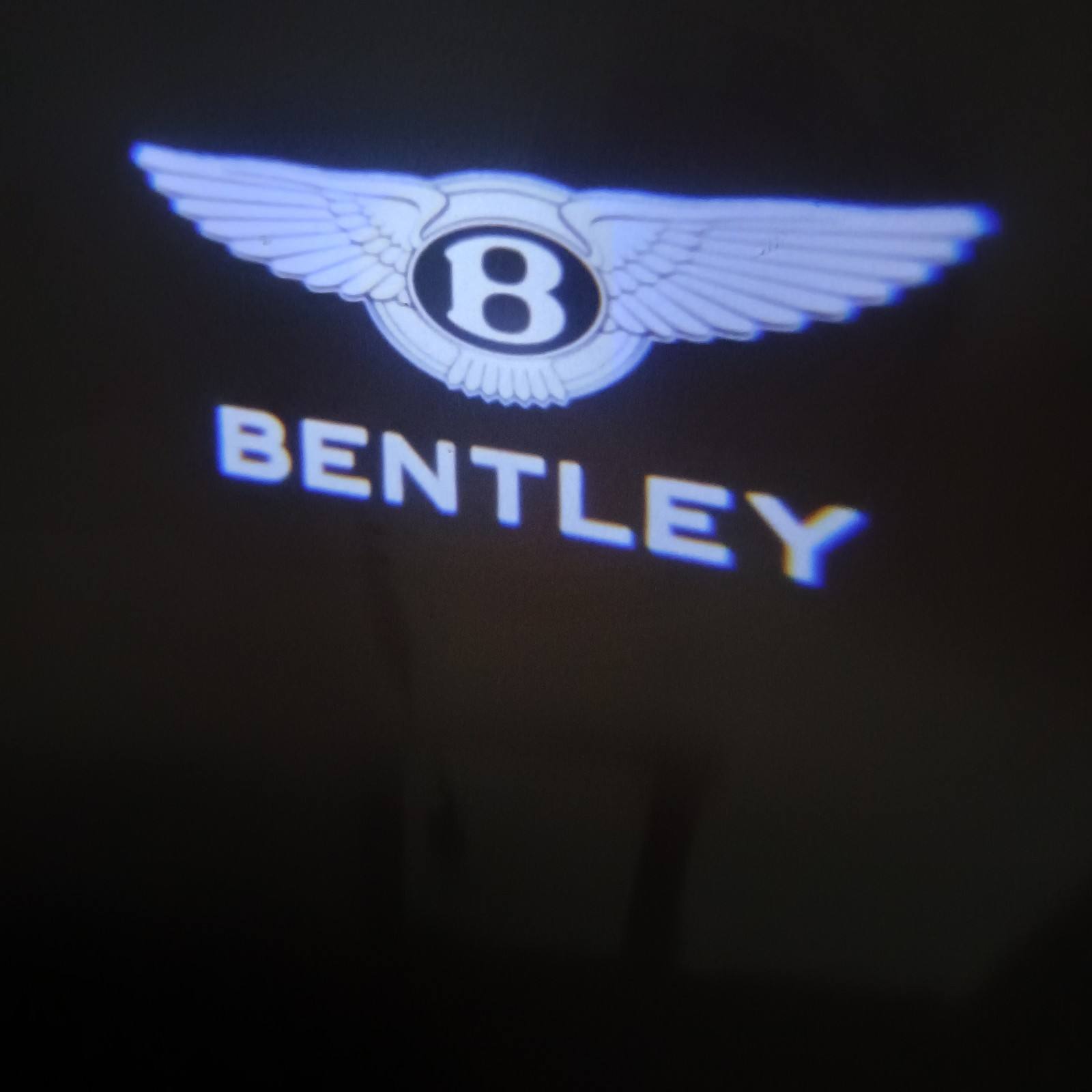 Bentley Continental Gt Door Lights with Logo Aftermarket Bentley Continental Gt Door Lights with Logo Aftermarket