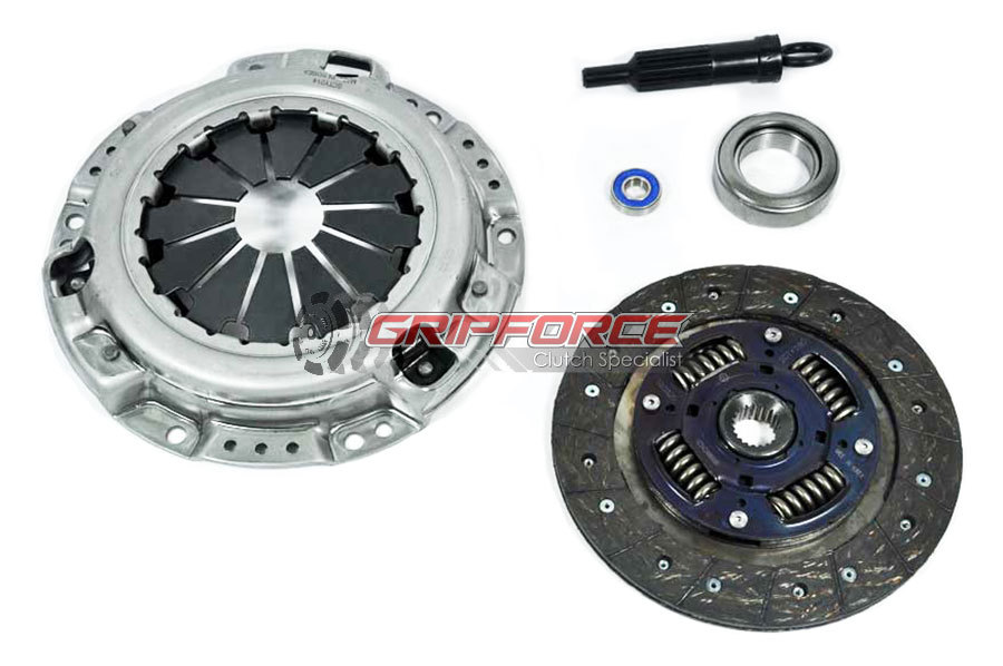GF PREMIUM CLUTCH SET fit 9/1977-8/1979 TOYOTA COROLLA 1.6L 4CYL 1600 2TC