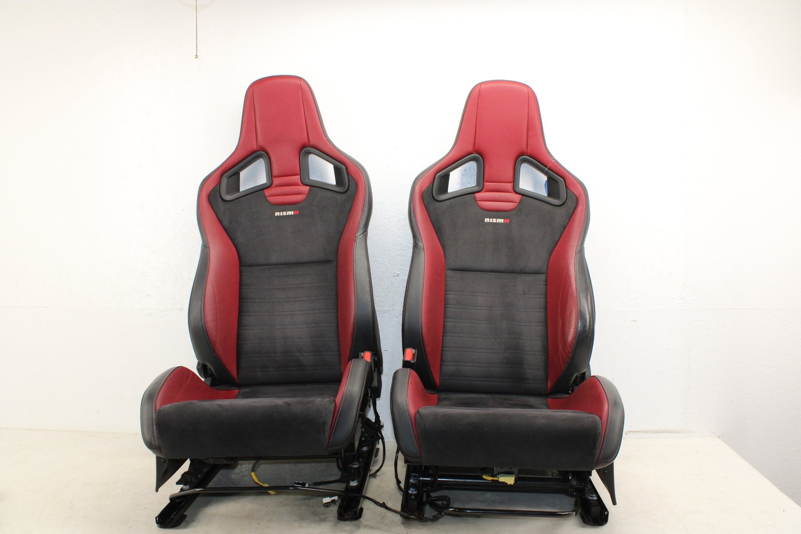 2014-2017 Nissan Juke Nismo Rs Recaro Seat Set OEM SF83