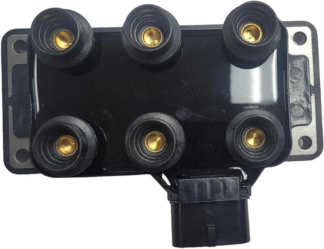 Ignition Coil Herko B015 for 89-11 Ford Mazda Mercury Ranger Explorer B4000 2.3 Ignition Coil Herko B015 for 89-11 Ford Mazda Mercury Ranger Explorer B4000 2.3