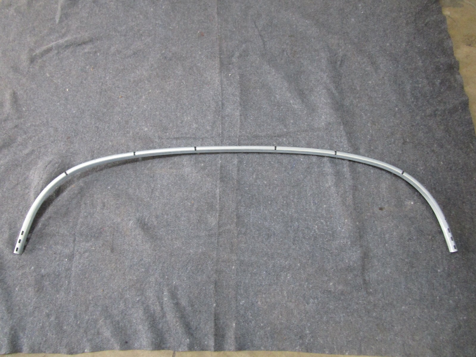 56/61 corvette steel lower windshield frame channel NEW NICE 57 58 59 60 56/61 corvette steel lower windshield frame channel NEW NICE 57 58 59 60