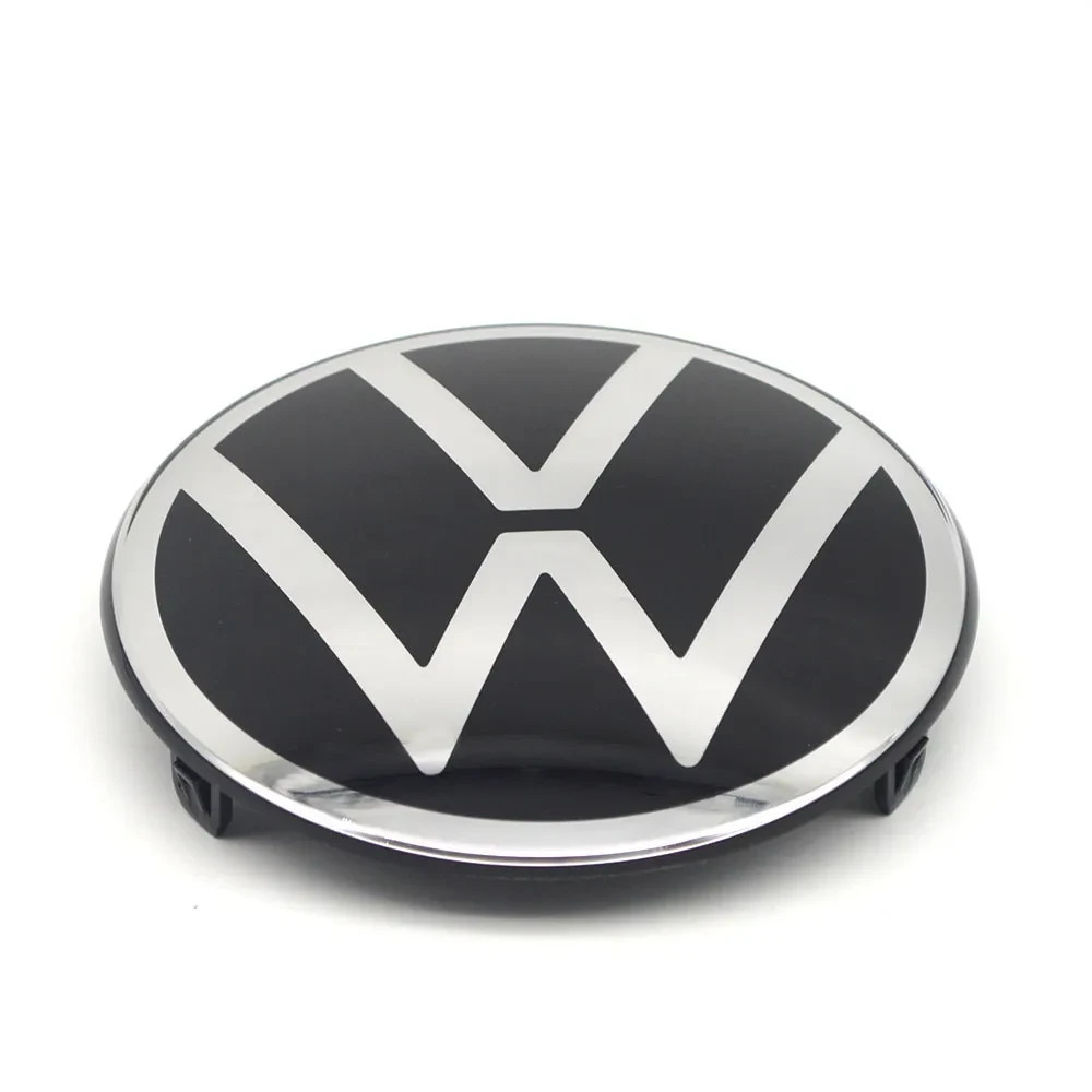 VW Volkswagen Tiguan 2022 2024 5NA853601M Front Grille Emblem Radar Compatible