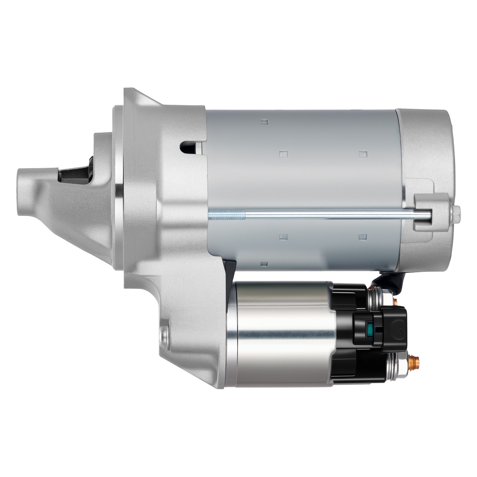 Starter For Toyota Corolla L4 1.8L 2003-2008 Motor De Arranque Matrix Vibe 17841 Starter For Toyota Corolla L4 1.8L 2003-2008 Motor De Arranque Matrix Vibe 17841