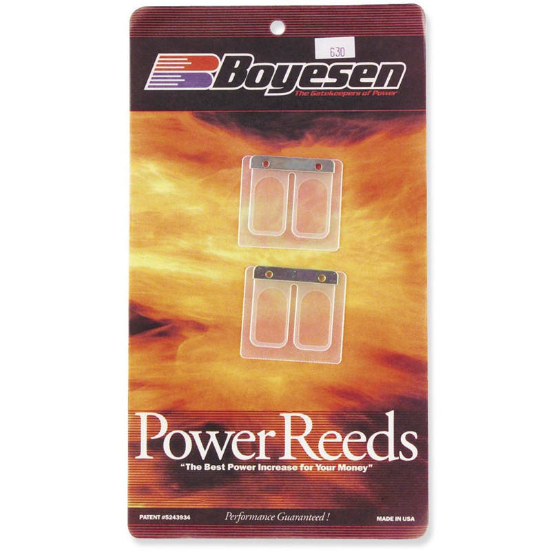 Boyesen Power Reeds Honda CR125R 2001 - 2002