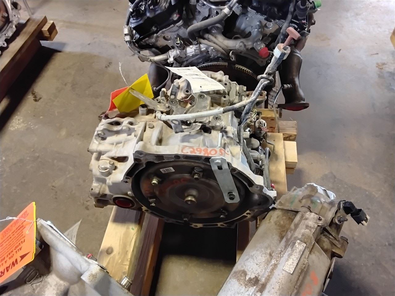 Automatic Transmission Fits 04-06 SCION XB 1123205