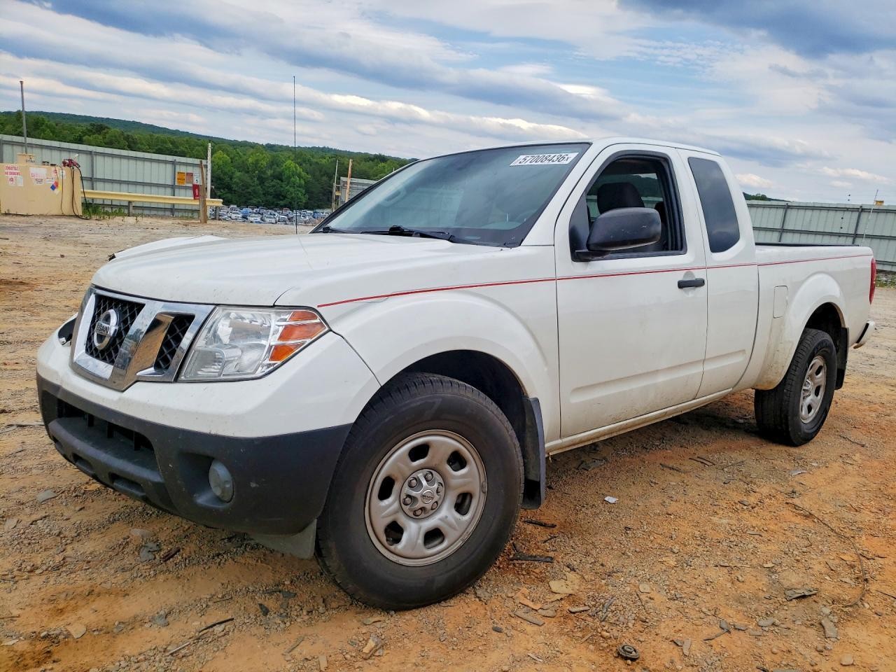 Used Power Brake Booster fits: 2020 Nissan Frontier hydraulic from 04/01/17 Grad