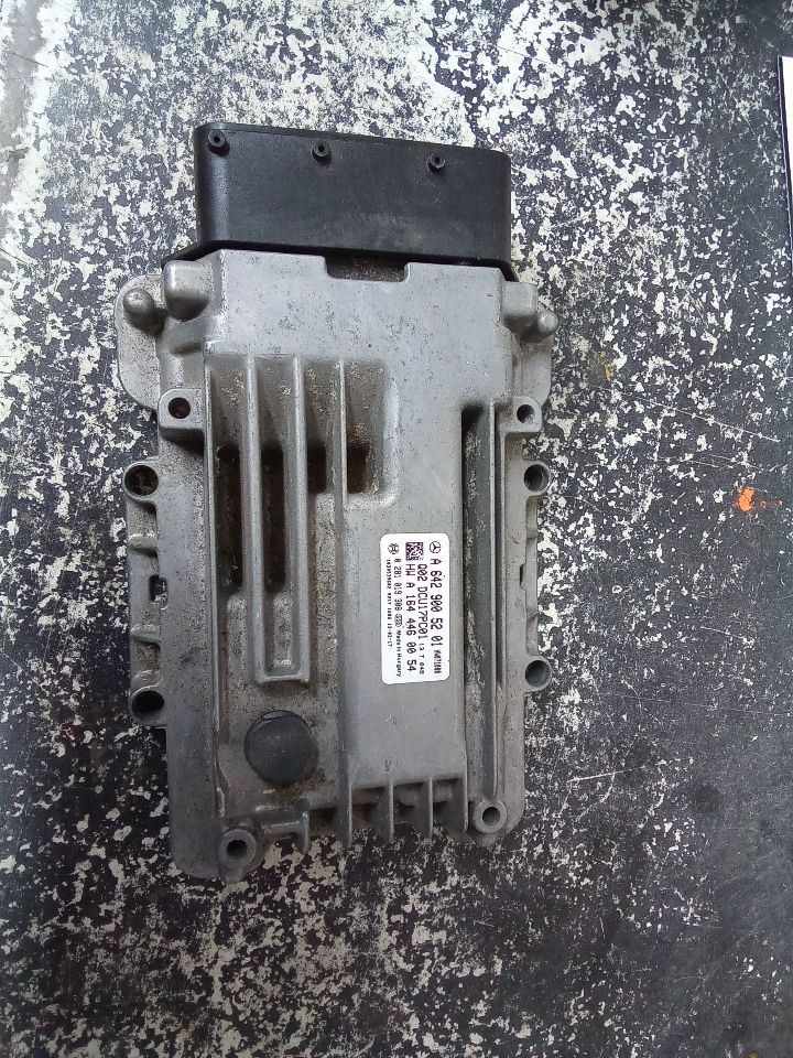 SPRINTV25 2013 Chassis ECM 823776