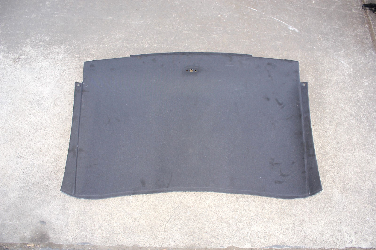 07-13 BMW E93 328i 335i M3 Convertible FRONT Top Roof Headliner Cover Trim 07-13 BMW E93 328i 335i M3 Convertible FRONT Top Roof Headliner Cover Trim