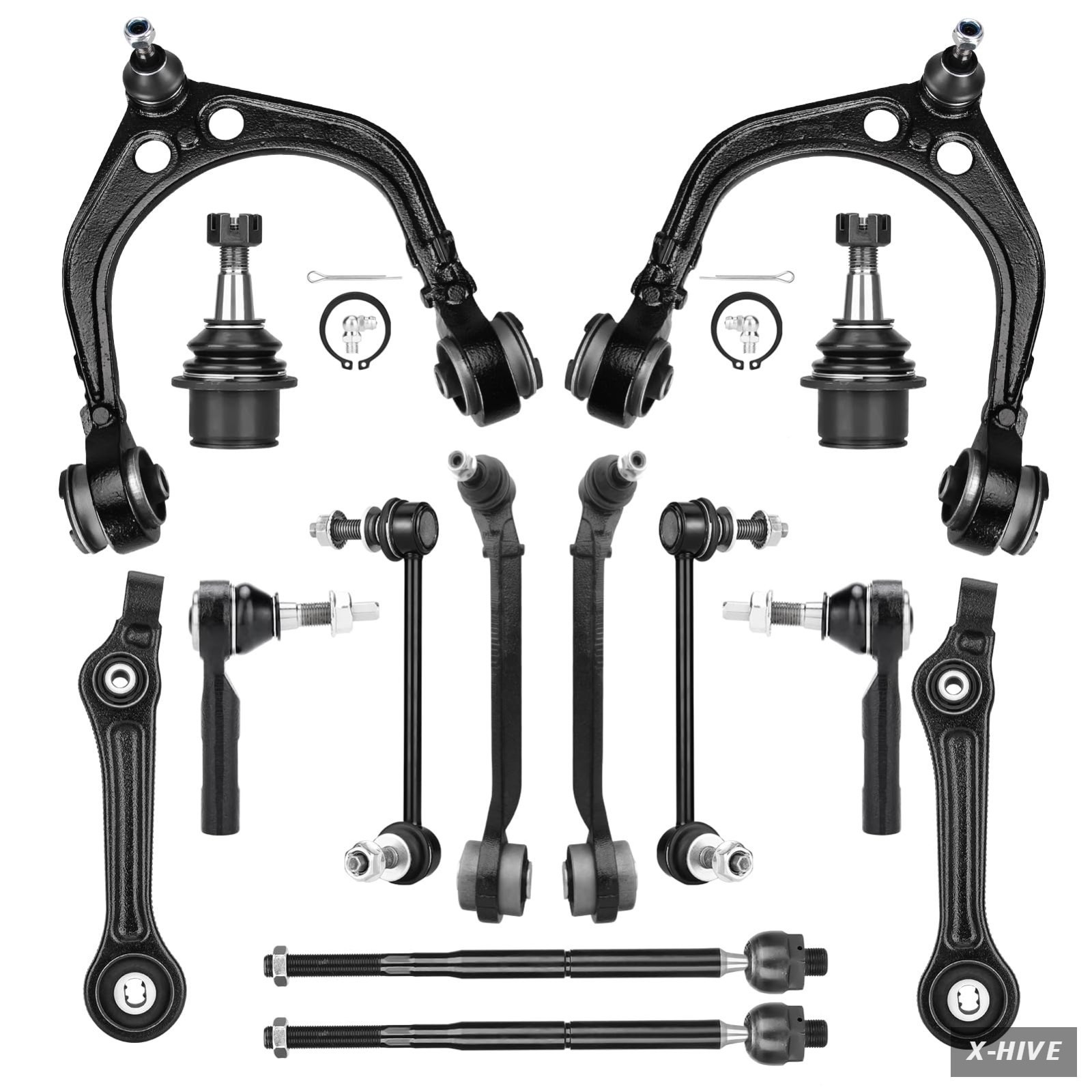 2011-17 Chrysler 300 2011-17 Dodge Challenger Charger Control Arm – Compatible R