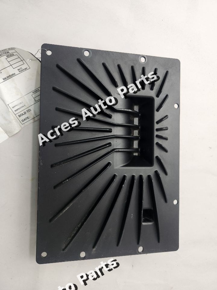 2015 JAGUAR XF 6cyl Supercharged 3.0 Radio Audio - Fits 2013-2020 - 475535 2015 JAGUAR XF 6cyl Supercharged 3.0 Radio Audio - Fits 2013-2020 - 475535