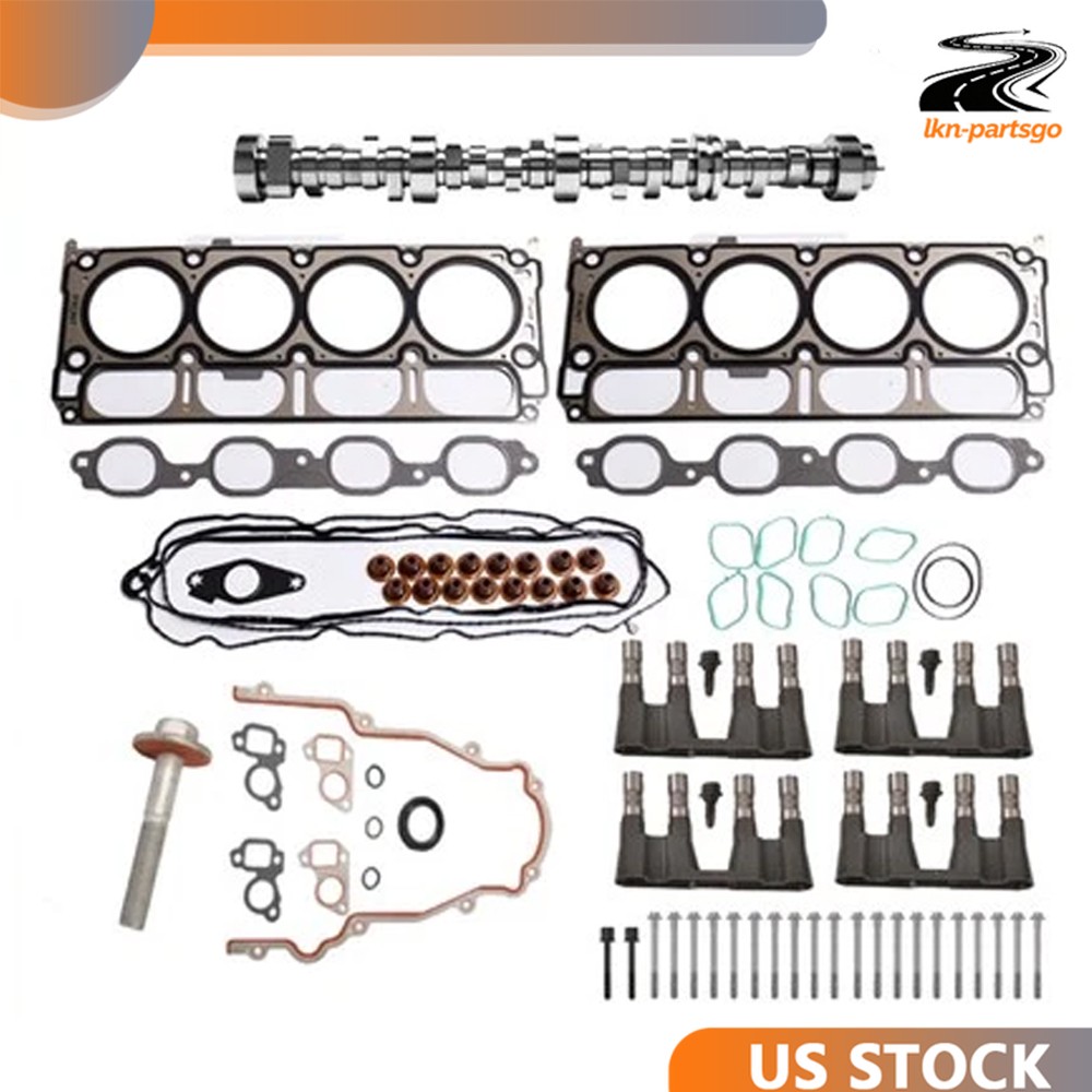 Fit for 14-23 Chevrolet GMC 5.3L Trucks SUV Budget AFM DOD Camshaft Lifters Kit