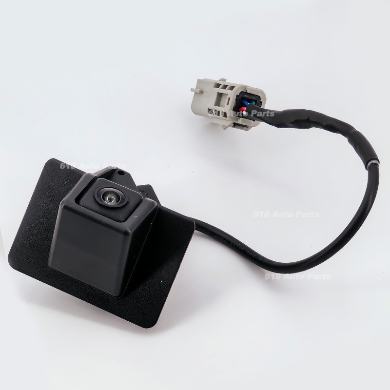 Fit For GMC Yukon 2009 2010 2011 2012 2013 2014 Rear View Backup Parking Camera