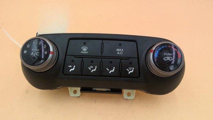 2010-2013 Hyundai Tucson AC Heater Manual Temperature Climate Control OEM