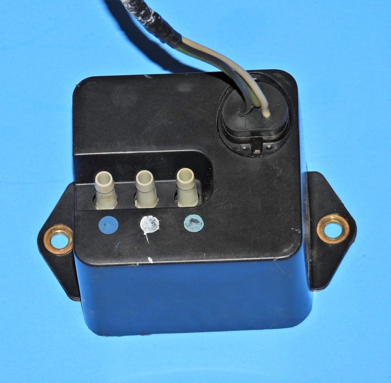 1977-79 Lincoln Mark V OEM Headlight Vacuum Switch Solenoid - D5LB-13C047-AB