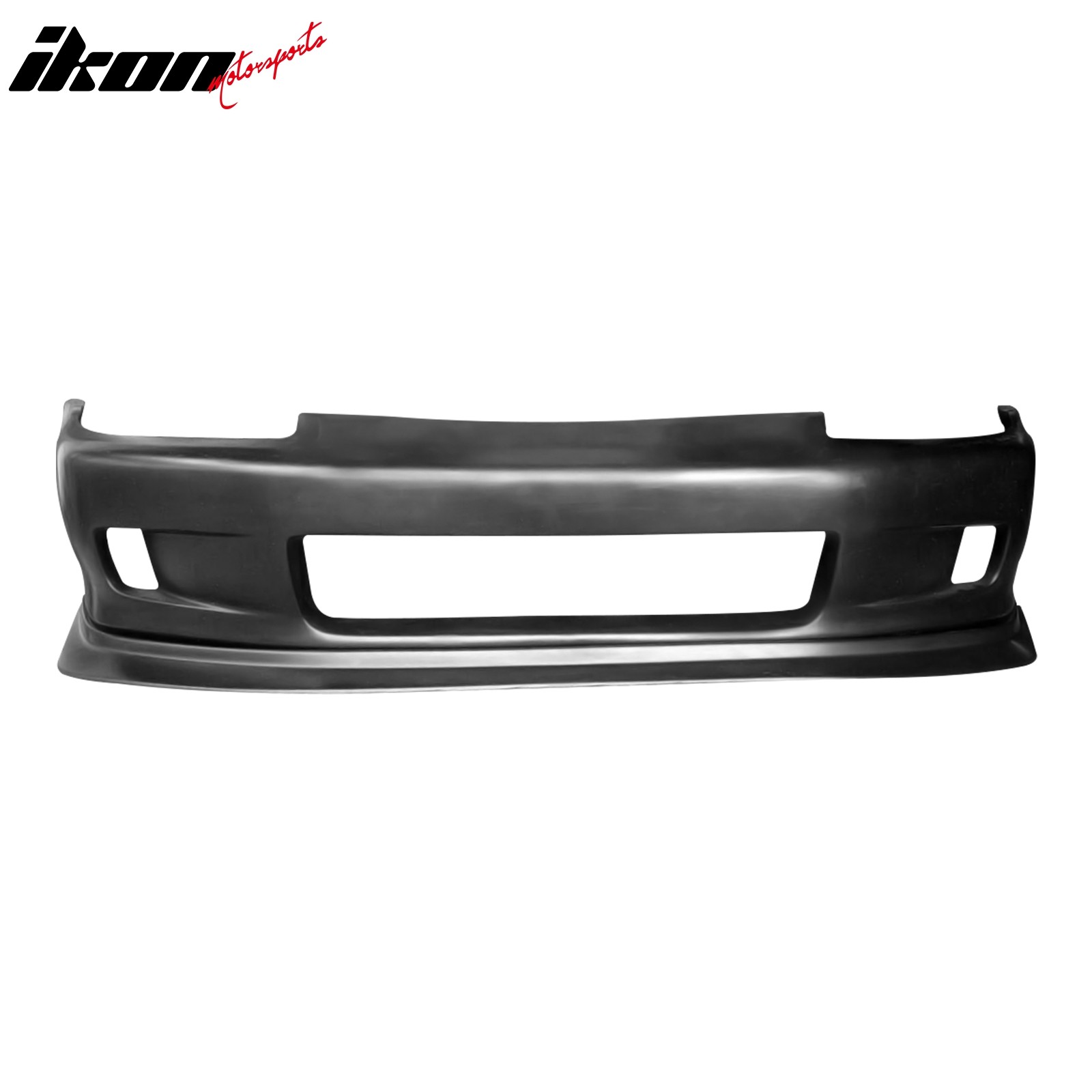 Fits 92-95 Honda Civic Whitecrow Style Front Bumper Cover Conversion W/ Lip PU Fits 92-95 Honda Civic Whitecrow Style Front Bumper Cover Conversion W/ Lip PU