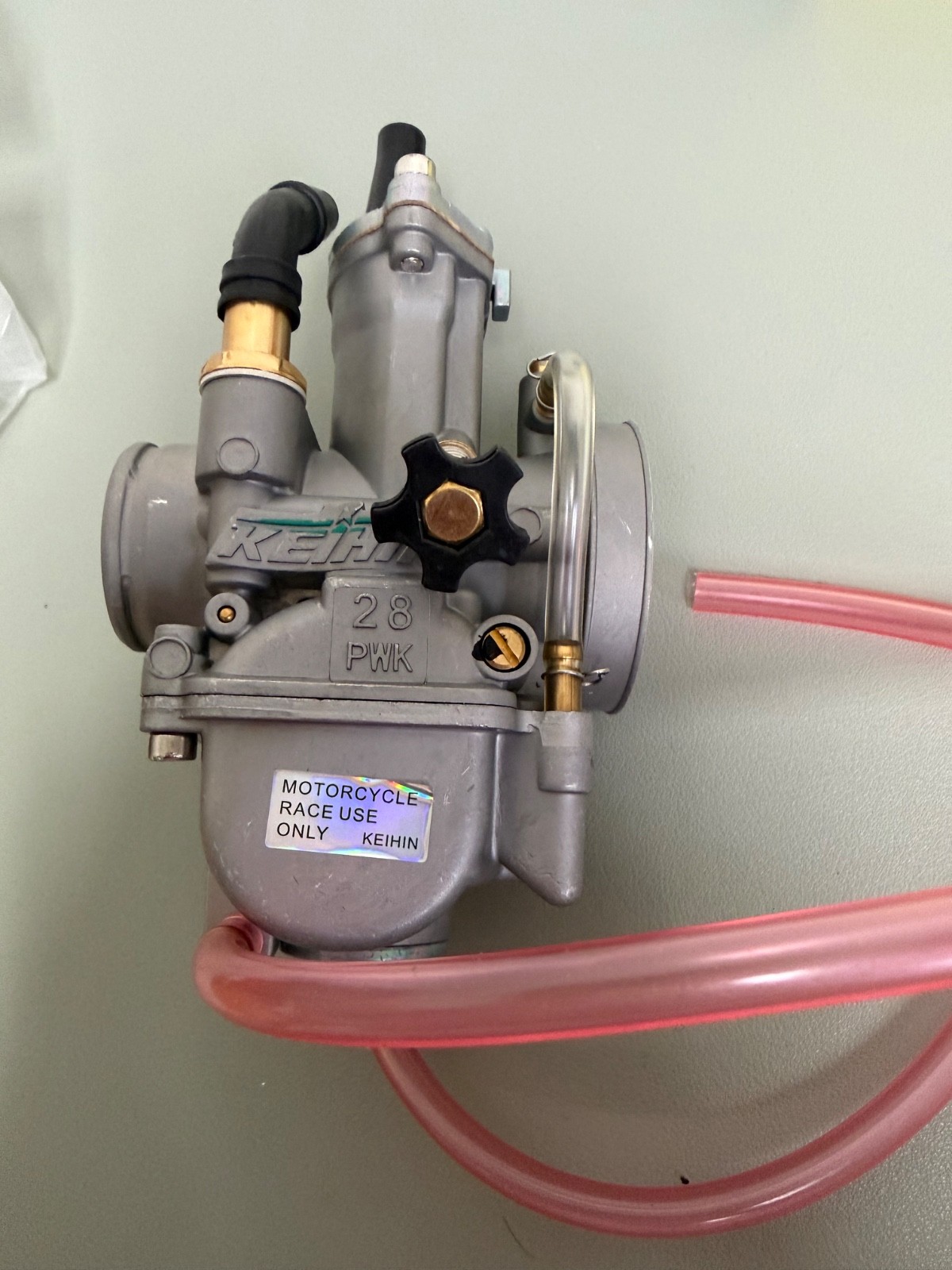 PWK28 28mm Carburetor for Dirt Bike ATV Scooter Motorcycle 2T 4T New PWK28 28mm Carburetor for Dirt Bike ATV Scooter Motorcycle 2T 4T New