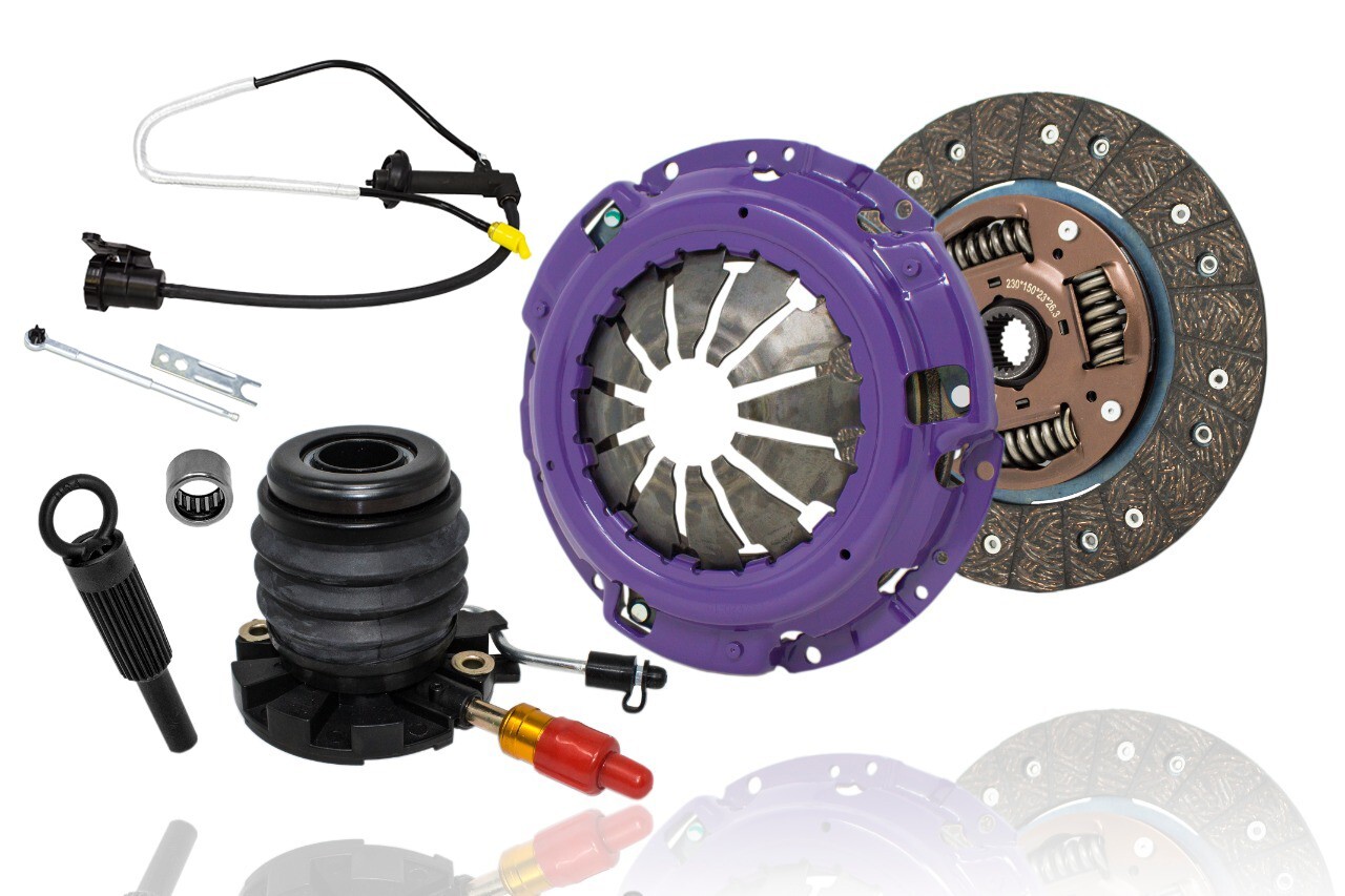 Stage 2 Clutch Kit Pre-Filled 95-11 Ford Ranger Mazda Pickup 2.3L 2.5L 3.0L