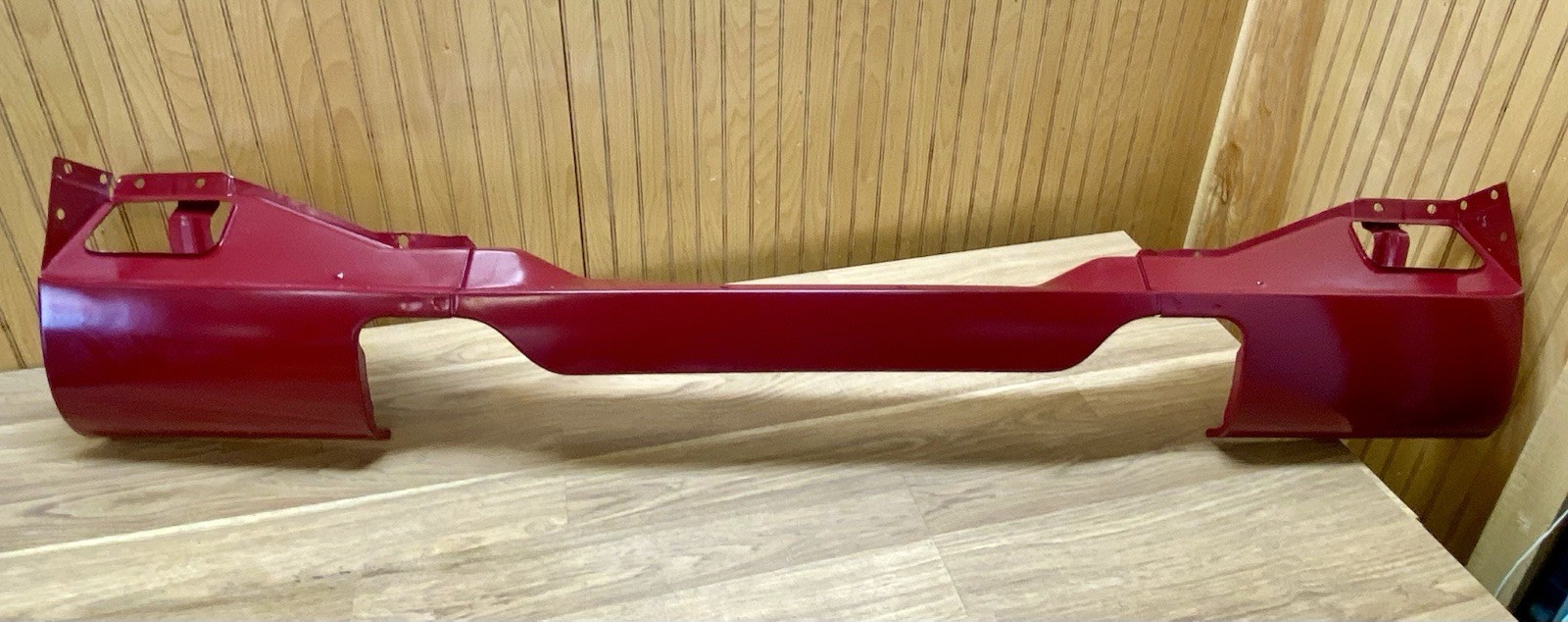 1960 Ford F-100 Valance Panel F-250 F-350 Vintage Ford Truck Front Panel Steel 1960 Ford F-100 Valance Panel F-250 F-350 Vintage Ford Truck Front Panel Steel