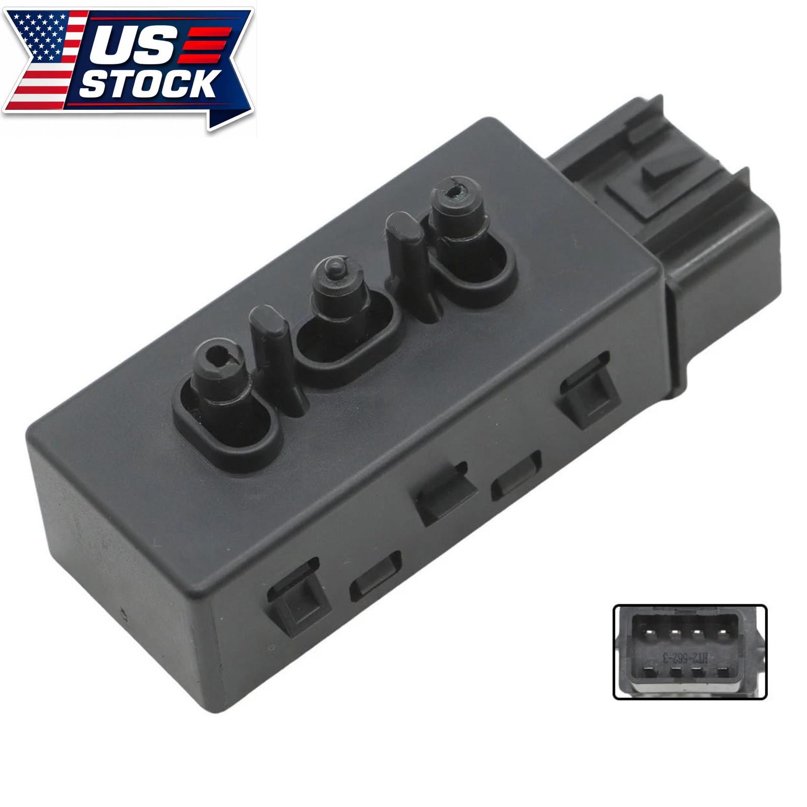 Front Left Power Seat Switch Control #22901973 For Chevrolet Colorado 2015-2022
