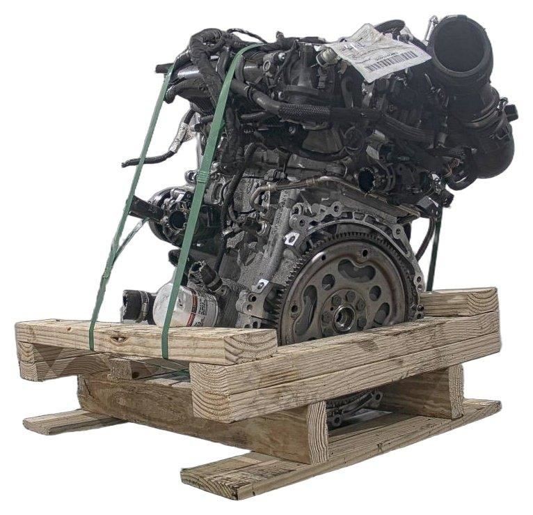 Engine 1.5L VIN 6 8th Digit Turbo Fits 20 ESCAPE 515131 Engine 1.5L VIN 6 8th Digit Turbo Fits 20 ESCAPE 515131