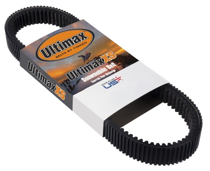Ultimax XS806 Drive Belt 1-7/16x44-1/16 1994-1996 Ski-Doo Formula 583 670