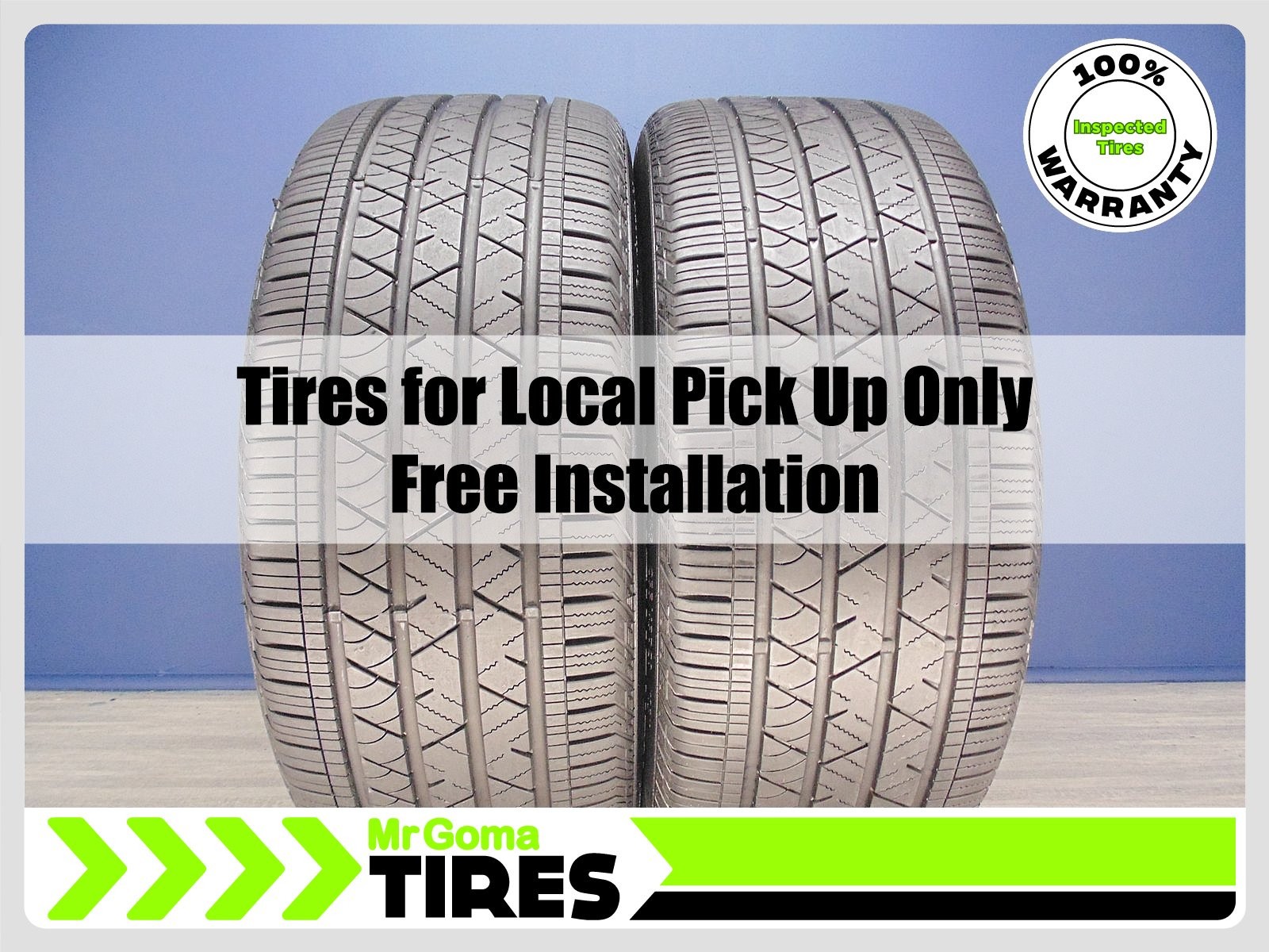 2 Continental Crosscontact Lx Sport XL 255/45R20 Used Tires 8.8/32 Tread 2554520 2 Continental Crosscontact Lx Sport XL 255/45R20 Used Tires 8.8/32 Tread 2554520
