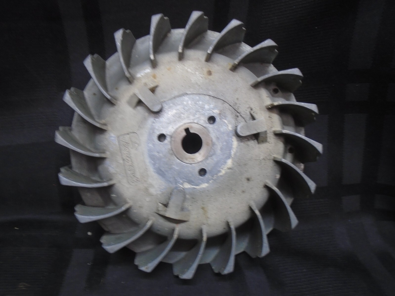 1971 GAMEFISHER 217-58820 7.5HP FLYWHEEL 610843 FOR CDI IGN ESKA OUTBOARD MOTOR