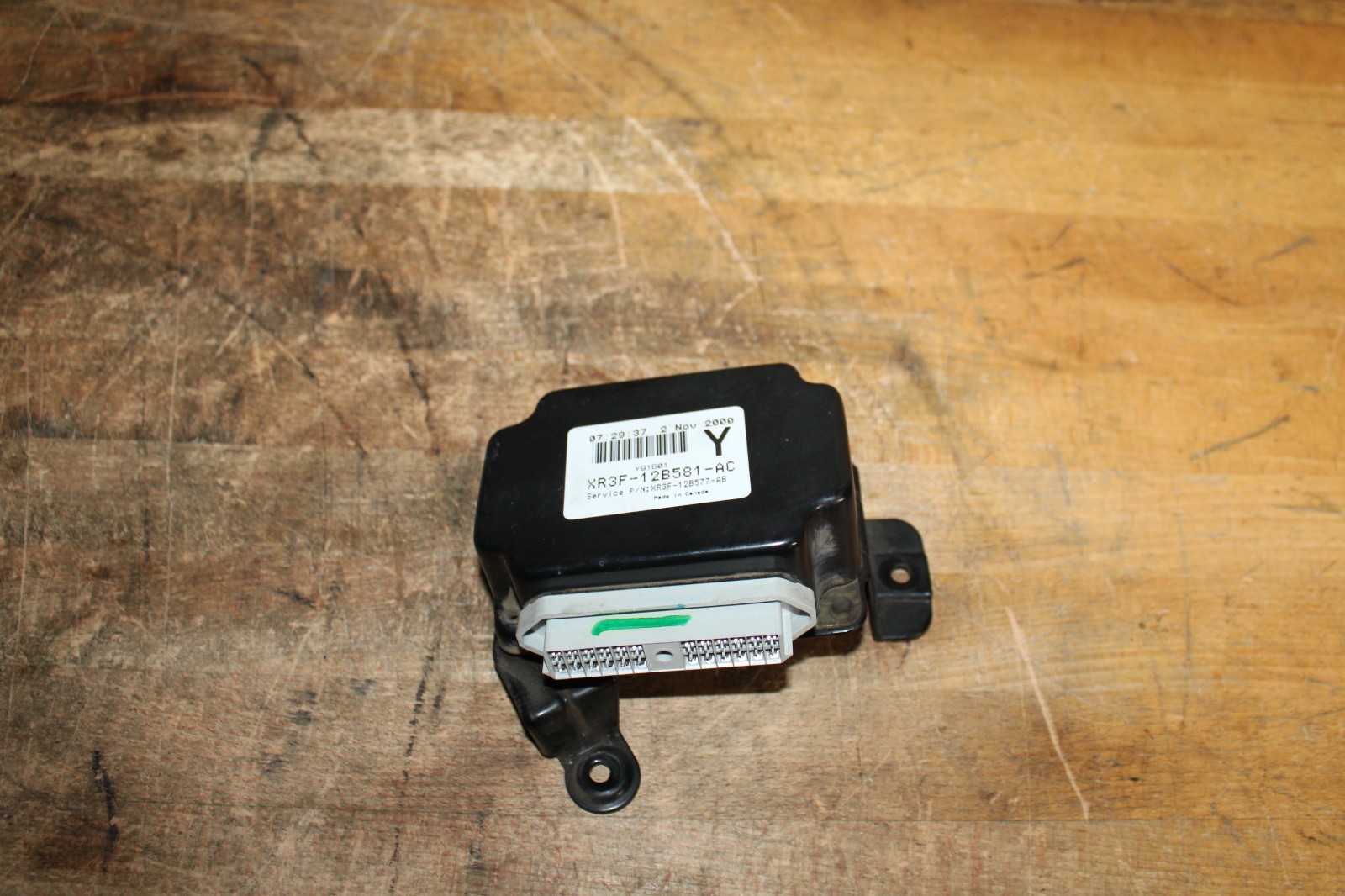 1999-2004 FORD MUSTANG CONSTANT CONTROL MODULE CCRM \ 1999-2004 FORD MUSTANG CONSTANT CONTROL MODULE CCRM \