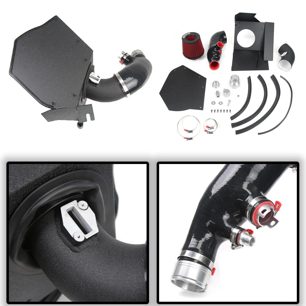 For 2019-2020 BMW Z4 Toyota GR Supra B48 2.0T Turbo Cold Air Intake System