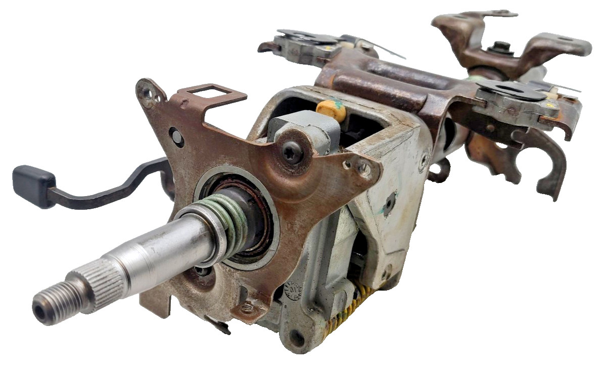 2000-2006 Toyota Tundra Tilt Steering Column SINGLE / STANDARD CAB OEM *BARE
