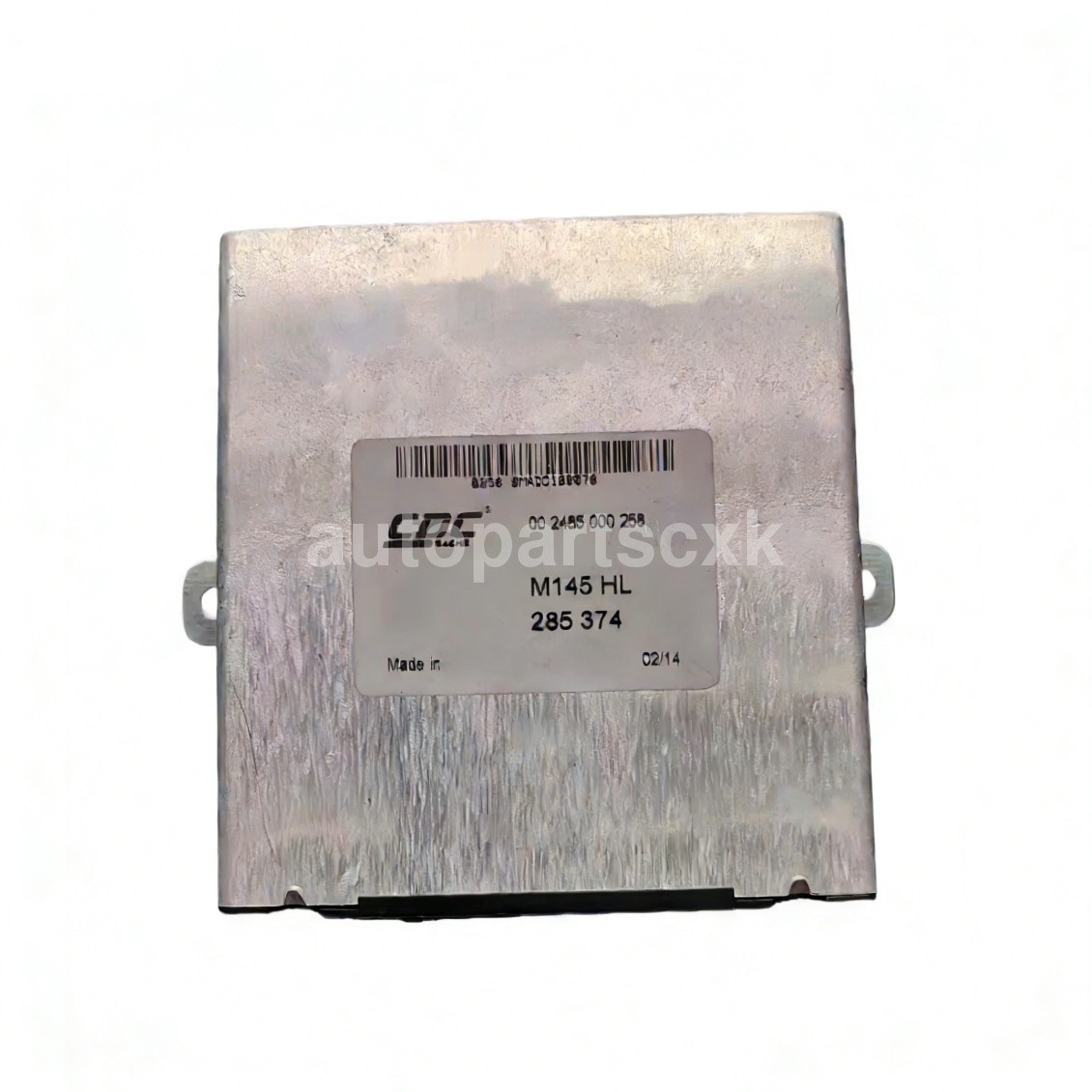 CDC Suspension Control Module 285374 For 2013-2018 Maserati GranTurismo S M145