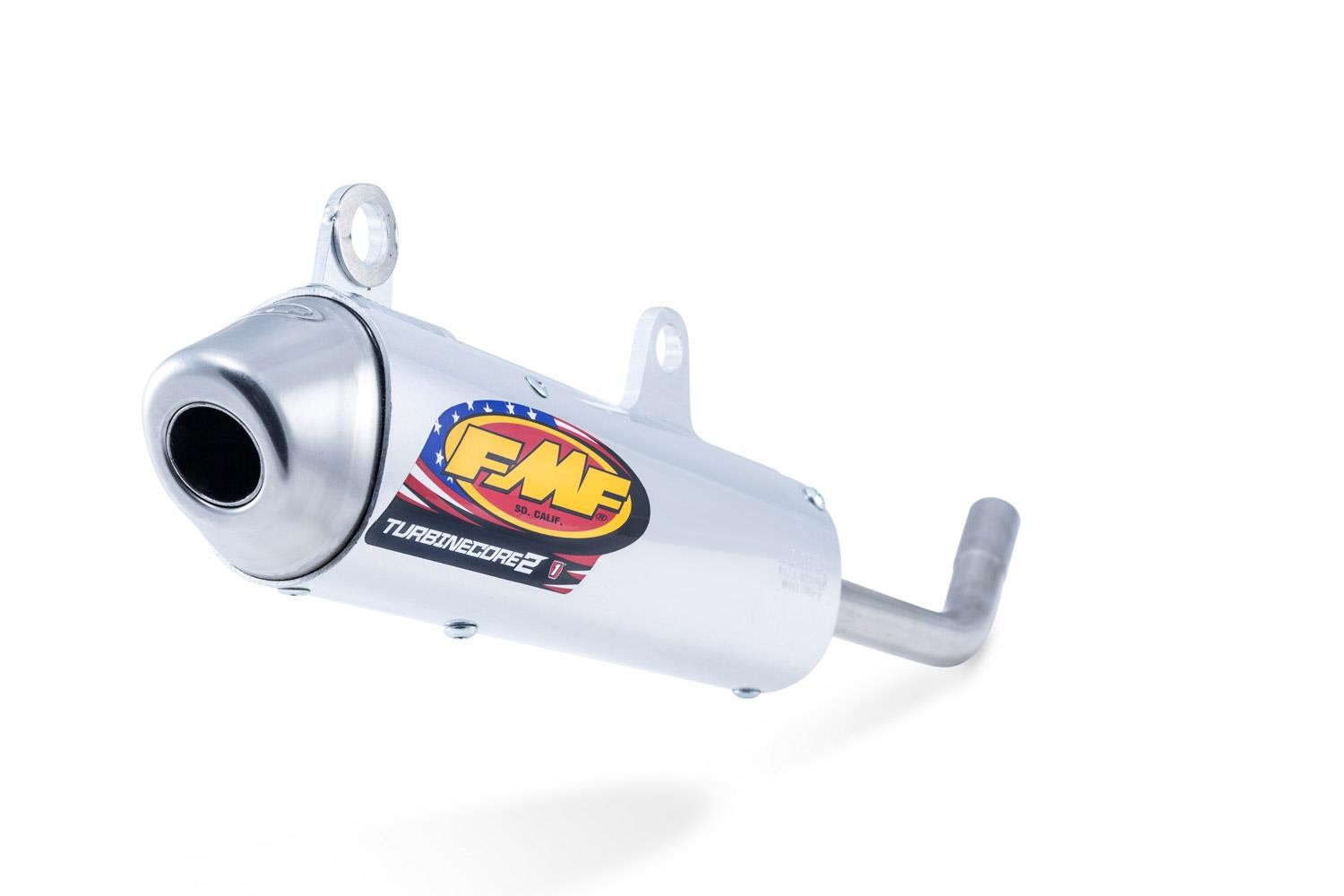 FMF Racing 024071 TurbineCore 2 Spark Arrestor Silencer FMF Racing 024071 TurbineCore 2 Spark Arrestor Silencer