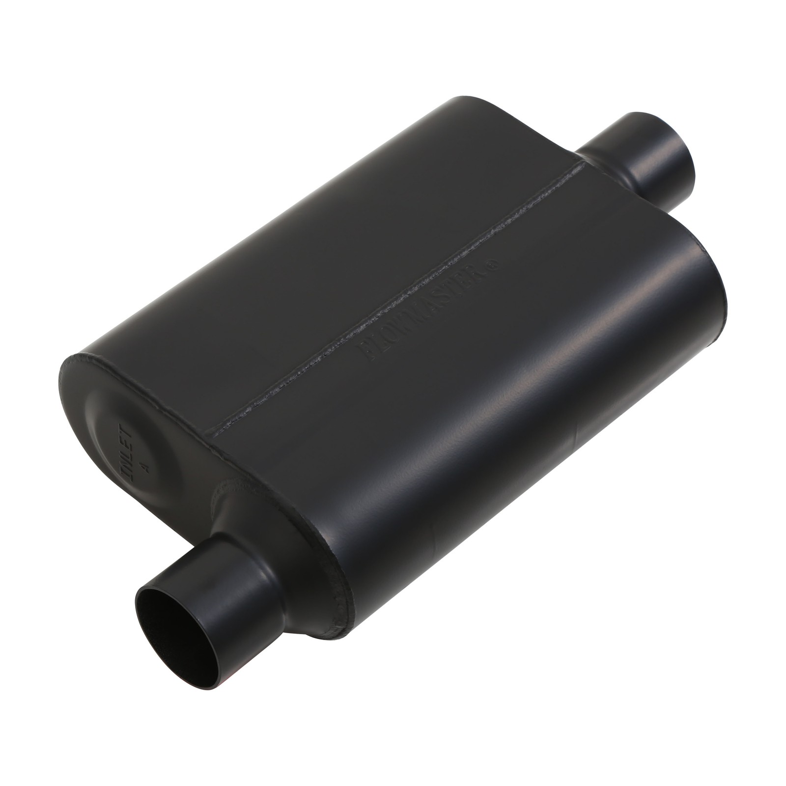 42541 Flowmaster 40 Series Chambered Muffler 42541 Flowmaster 40 Series Chambered Muffler