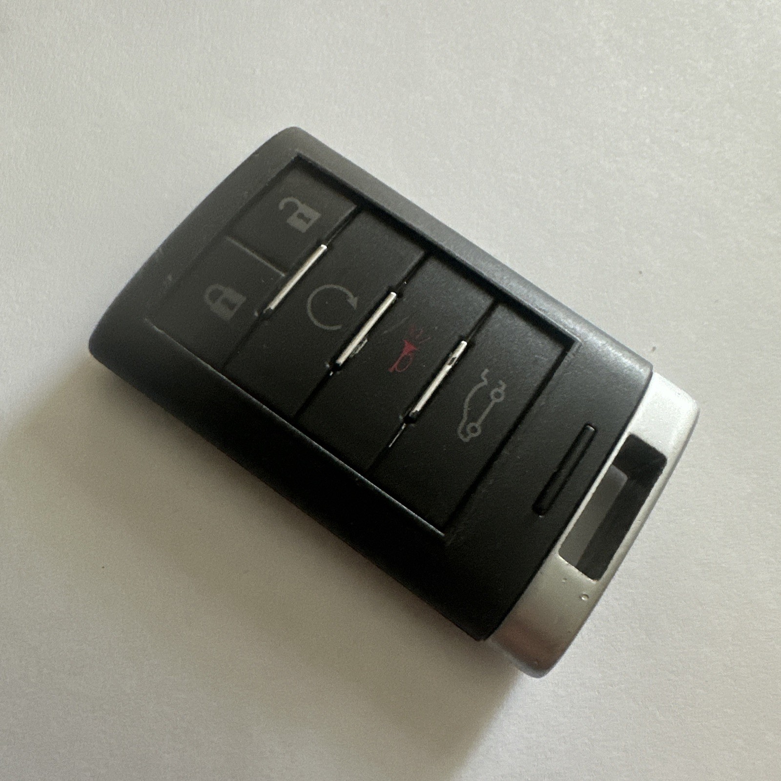 OEM 2010-2014 CADILLAC SRX SMART KEY KEYLESS REMOTE FOB TRANSMITTER NBG009768T