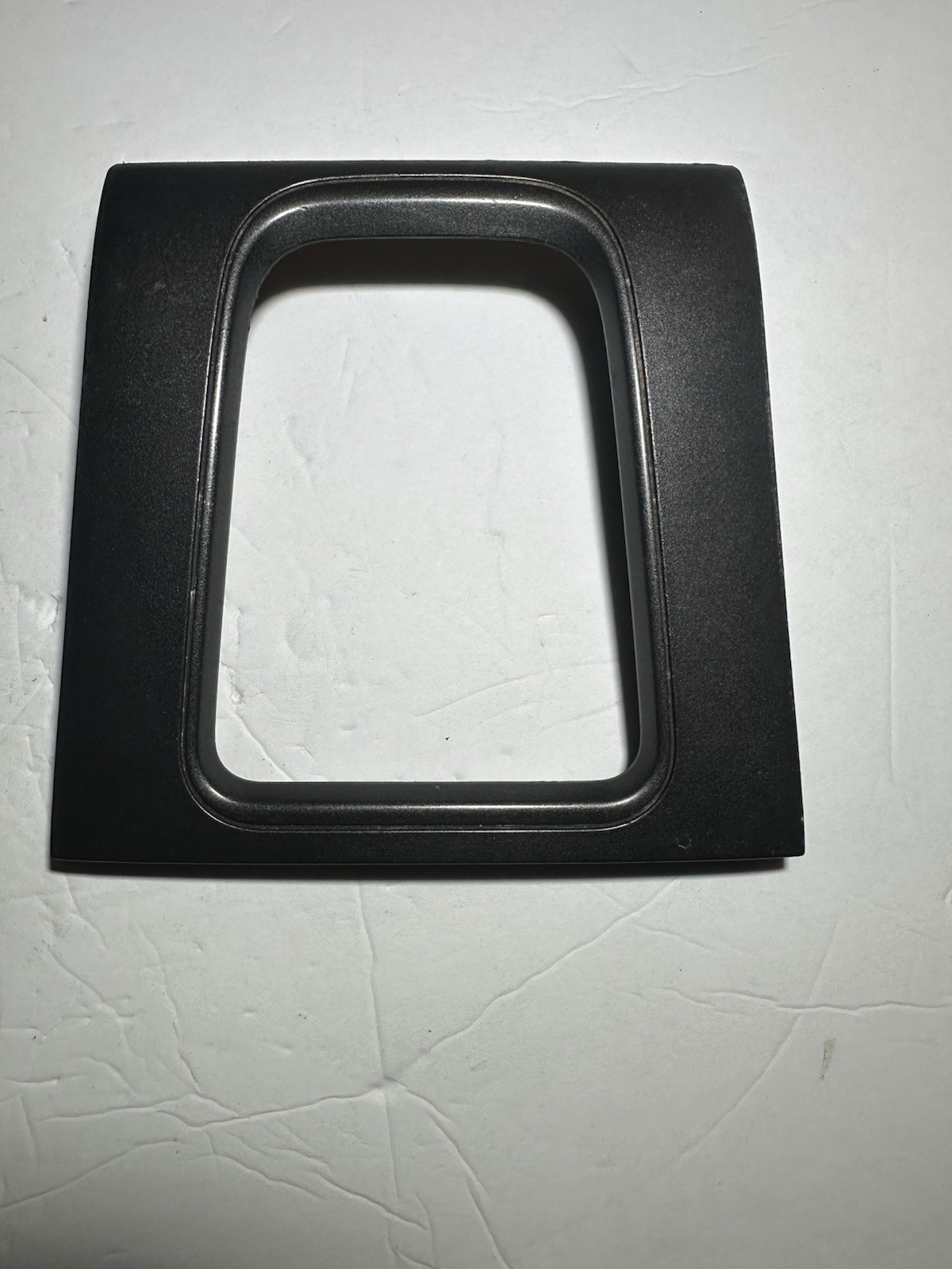 2003 - 2007 HONDA ACCORD CENTER CONSOLE SHIFT BEZEL TRIM OEM 2003 - 2007 HONDA ACCORD CENTER CONSOLE SHIFT BEZEL TRIM OEM