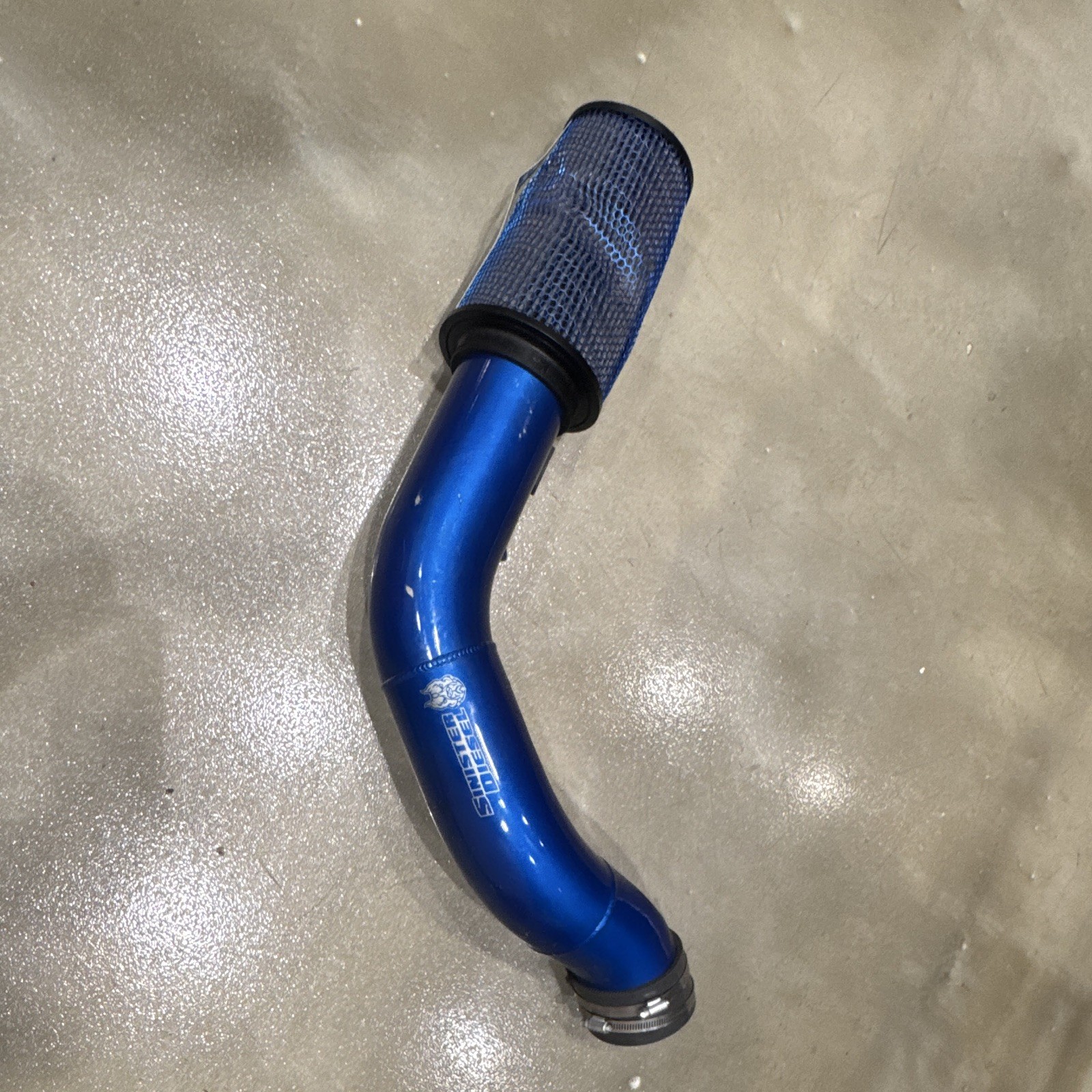 03-07 Ford F250 Cold Air Intake Sinister Diesel 03-07 Ford F250 Cold Air Intake Sinister Diesel