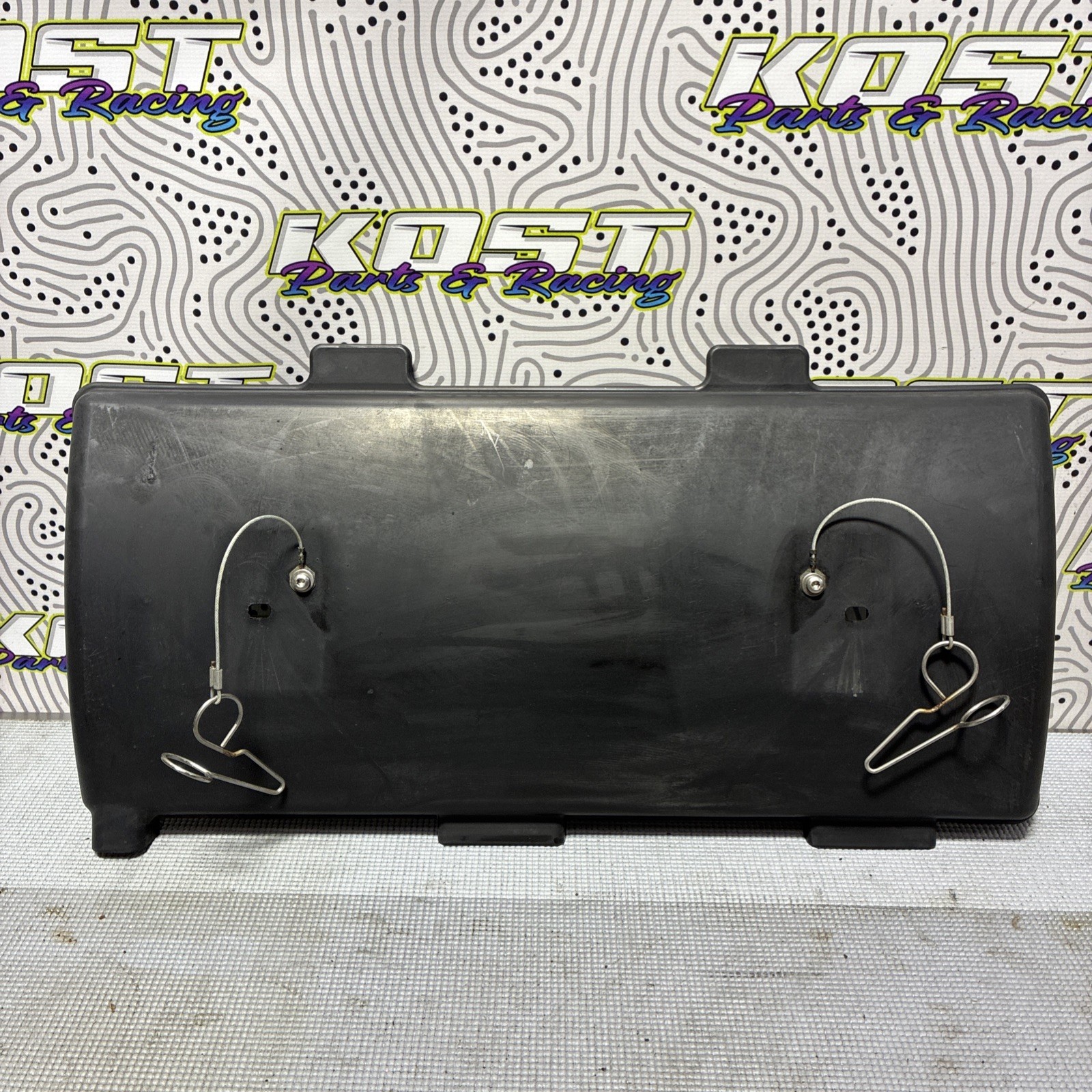 Freightliner CASCADIA Battery Box Cover | P/N 66 01633 000