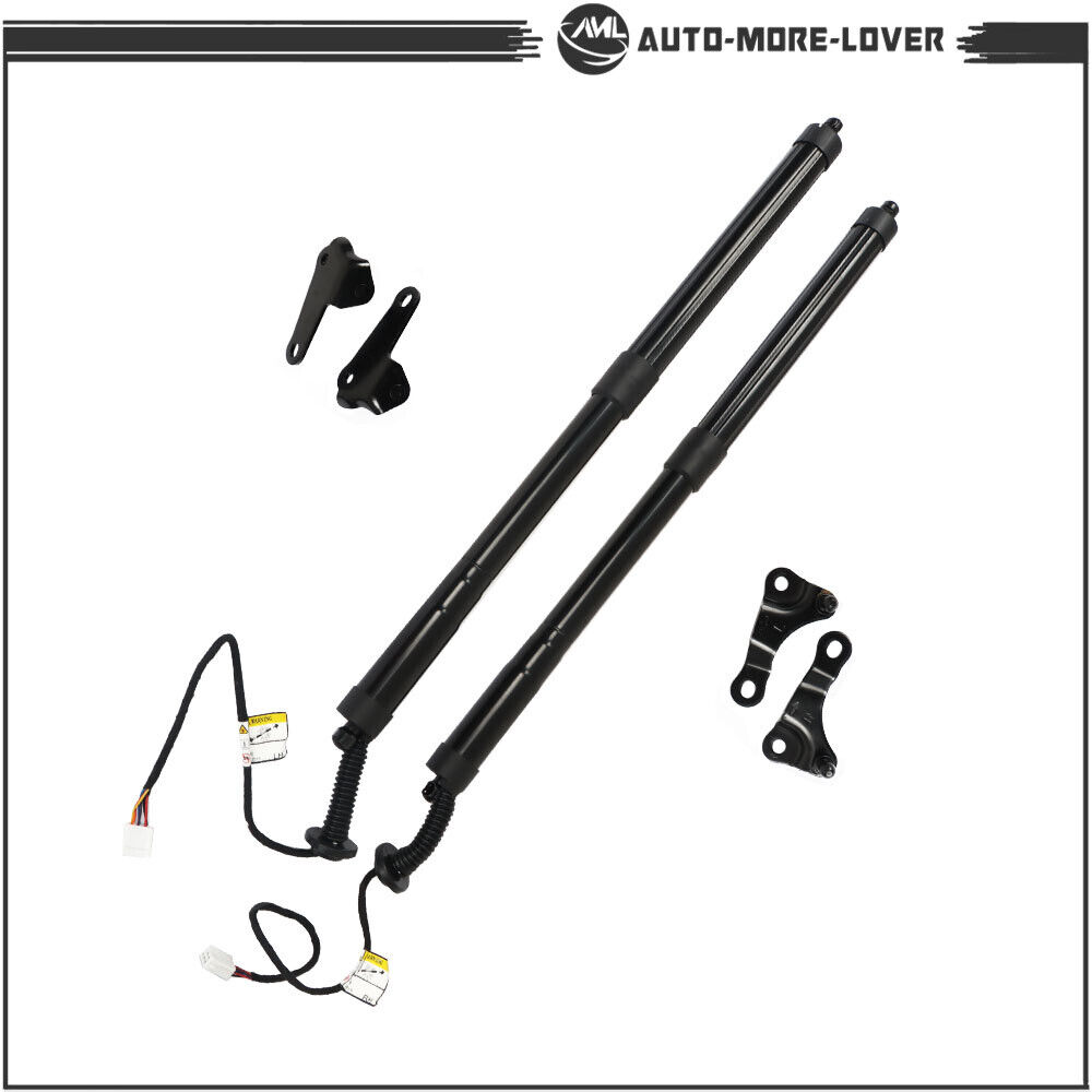 For 2015-2020 Lexus NX 200t NX 300h NX300 Left + Right Electric Tailgate Strut