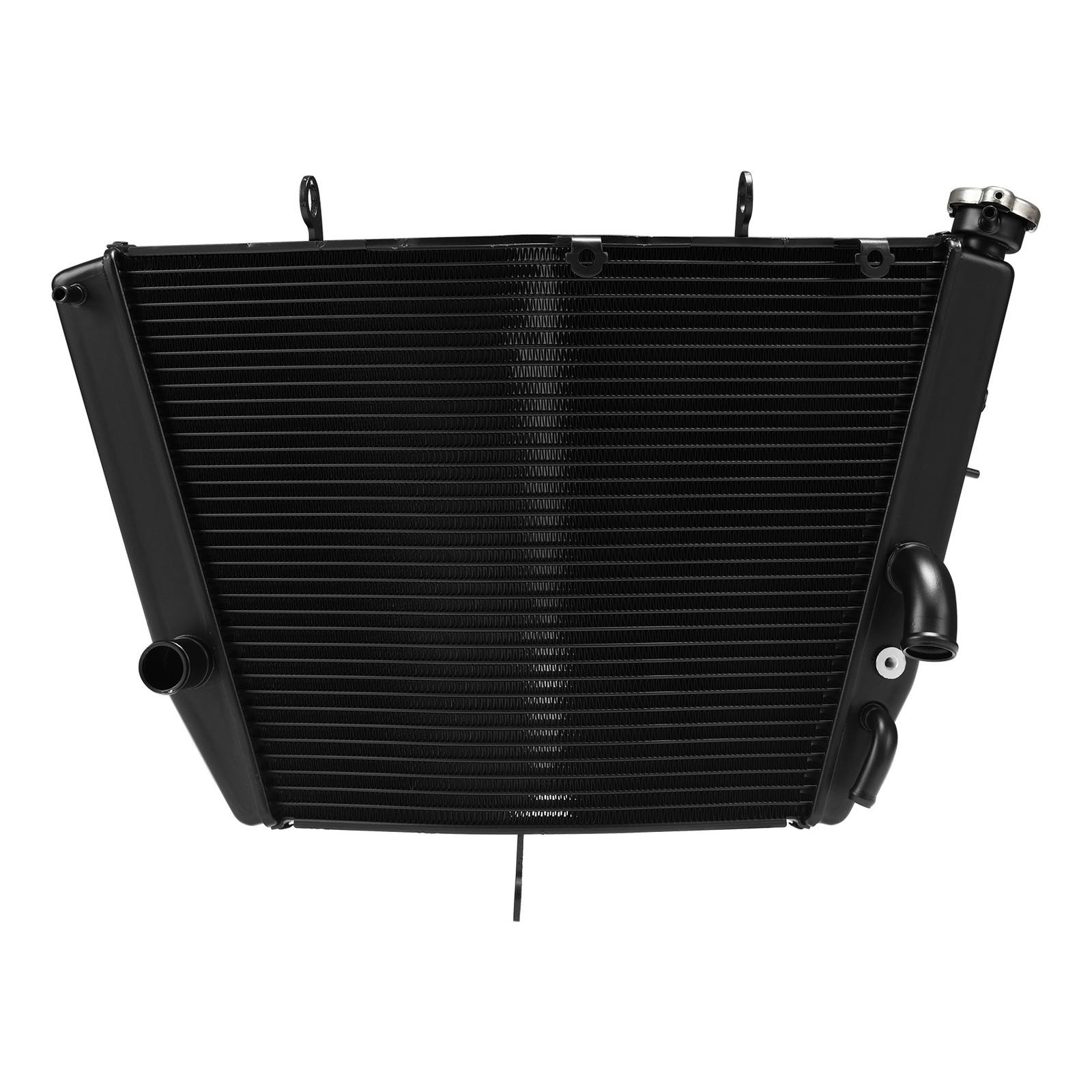 Radiator Cooler Cooling Fit For 2006-2010 Suzuki GSXR 600 750 GSX-R600 GSX-R750
