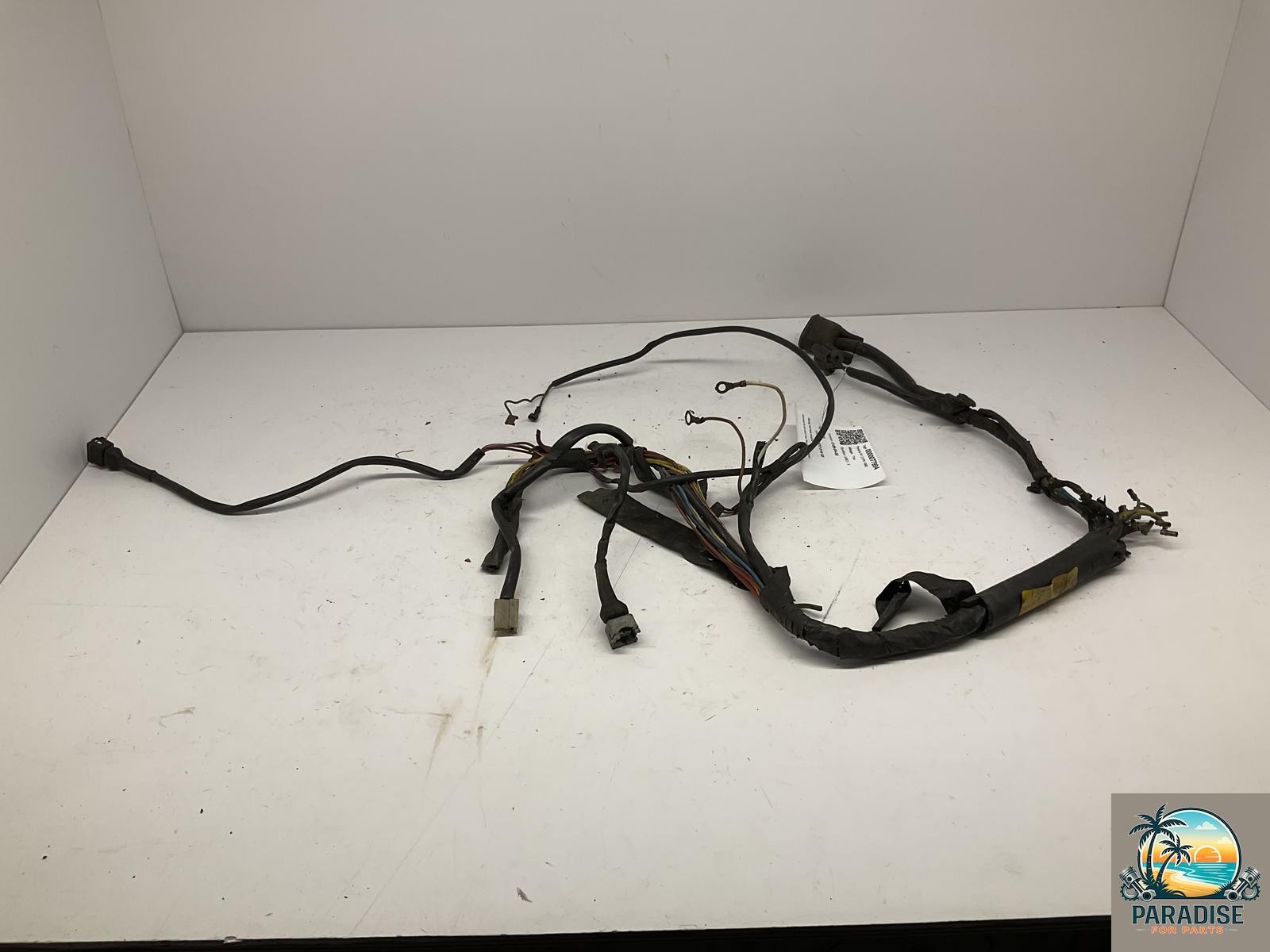 1978-1981 Porsche 911SC 91161201603 Engine Wiring Harness