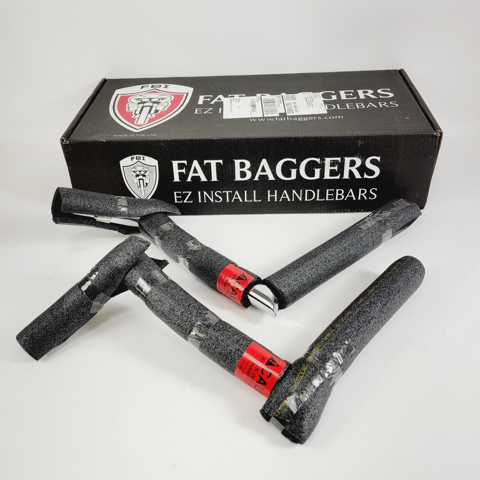 Fat Baggers 906012 1.25