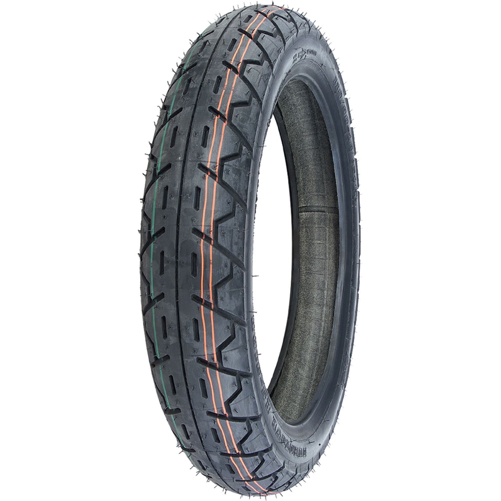 IRC Tire RS310 Front 100/90X19 57H Bias 302499