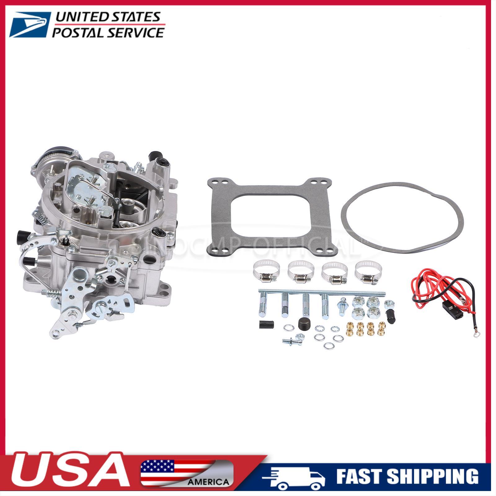 Carburetor Fit For Performer 500 CFM 4 Barrel Manual Choke 1403 NEW