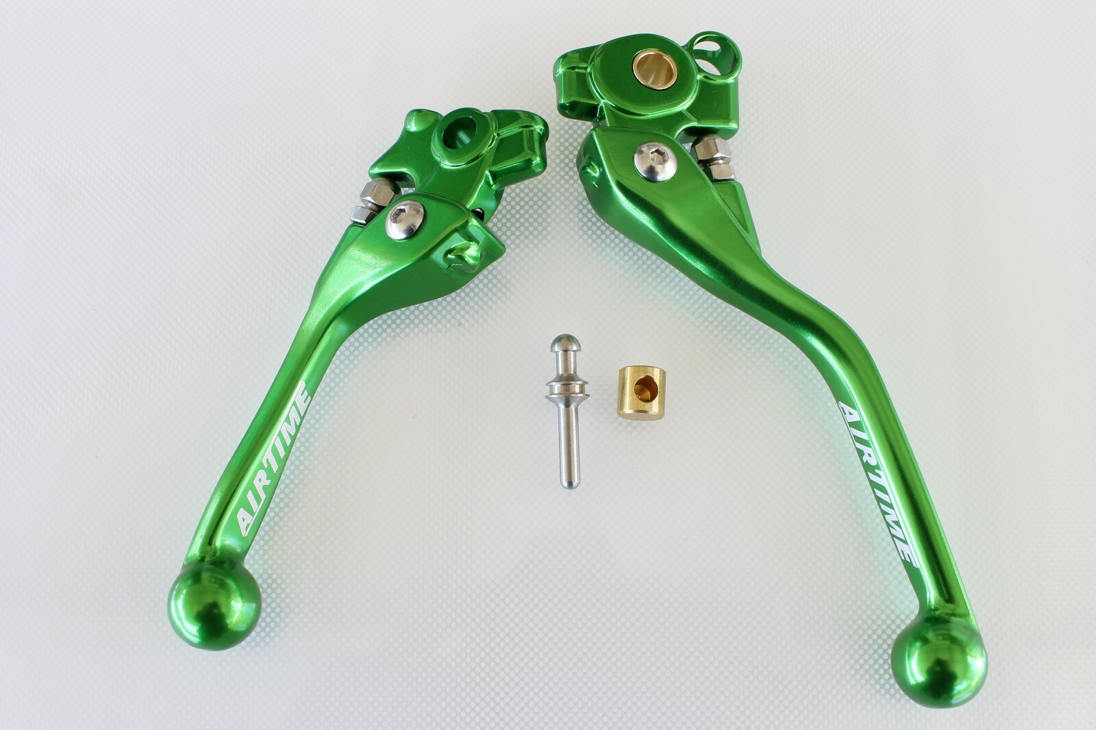 NEW FORGED BRAKE & CLUTCH LEVERS KAWASAKI KX250 KX250F KX250X (2021-2026) G630