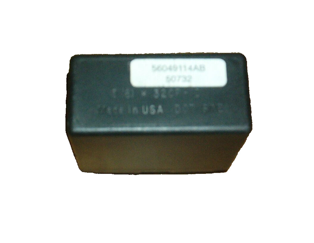 #56049114AB Dodge Dakota Durango MOPAR Hazard Flasher Relay (1 USED) 2001-2004
