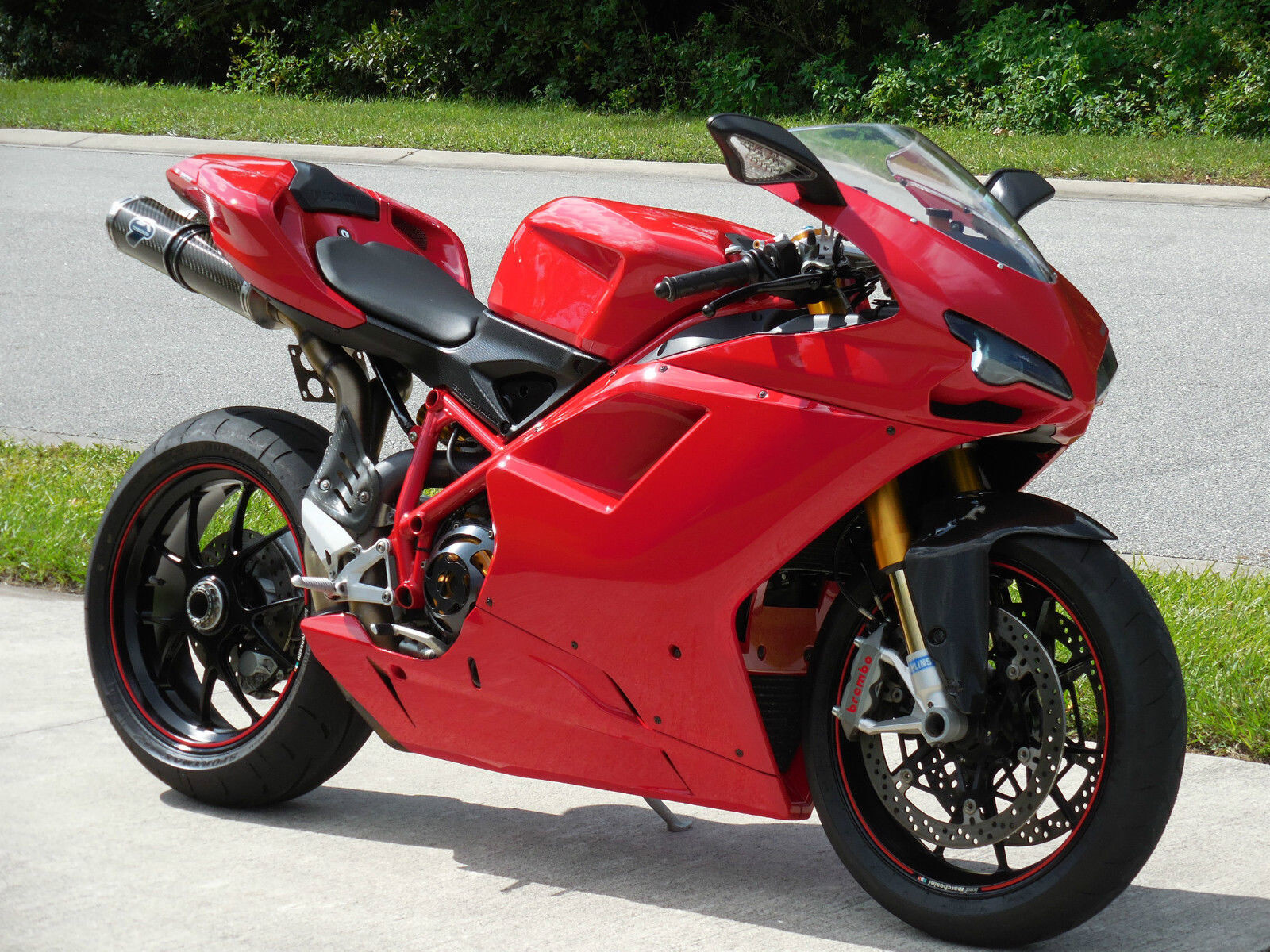Bodywork Kit For Ducati 1098 848 1198 2007 2008 2009 2010 2011 2012 Red Fairings Bodywork Kit For Ducati 1098 848 1198 2007 2008 2009 2010 2011 2012 Red Fairings