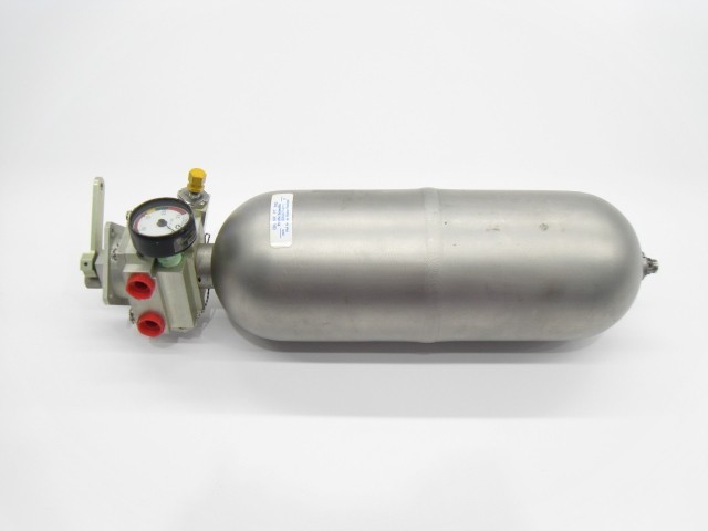 HTL 212940-2 Reservoir Assembly - Core - Cessna Citation 560 - PN: 9912103-3 HTL 212940-2 Reservoir Assembly - Core - Cessna Citation 560 - PN: 9912103-3