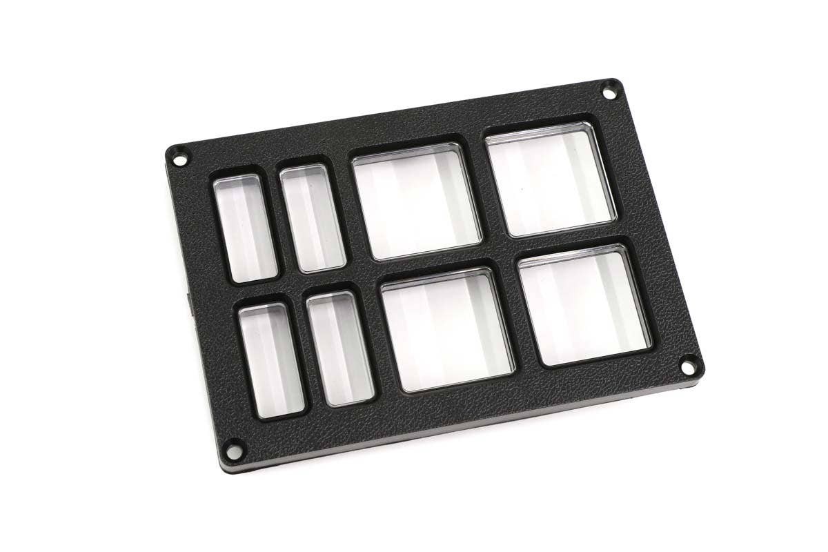 Lens Cover for Excavator Gauge, 6664022
