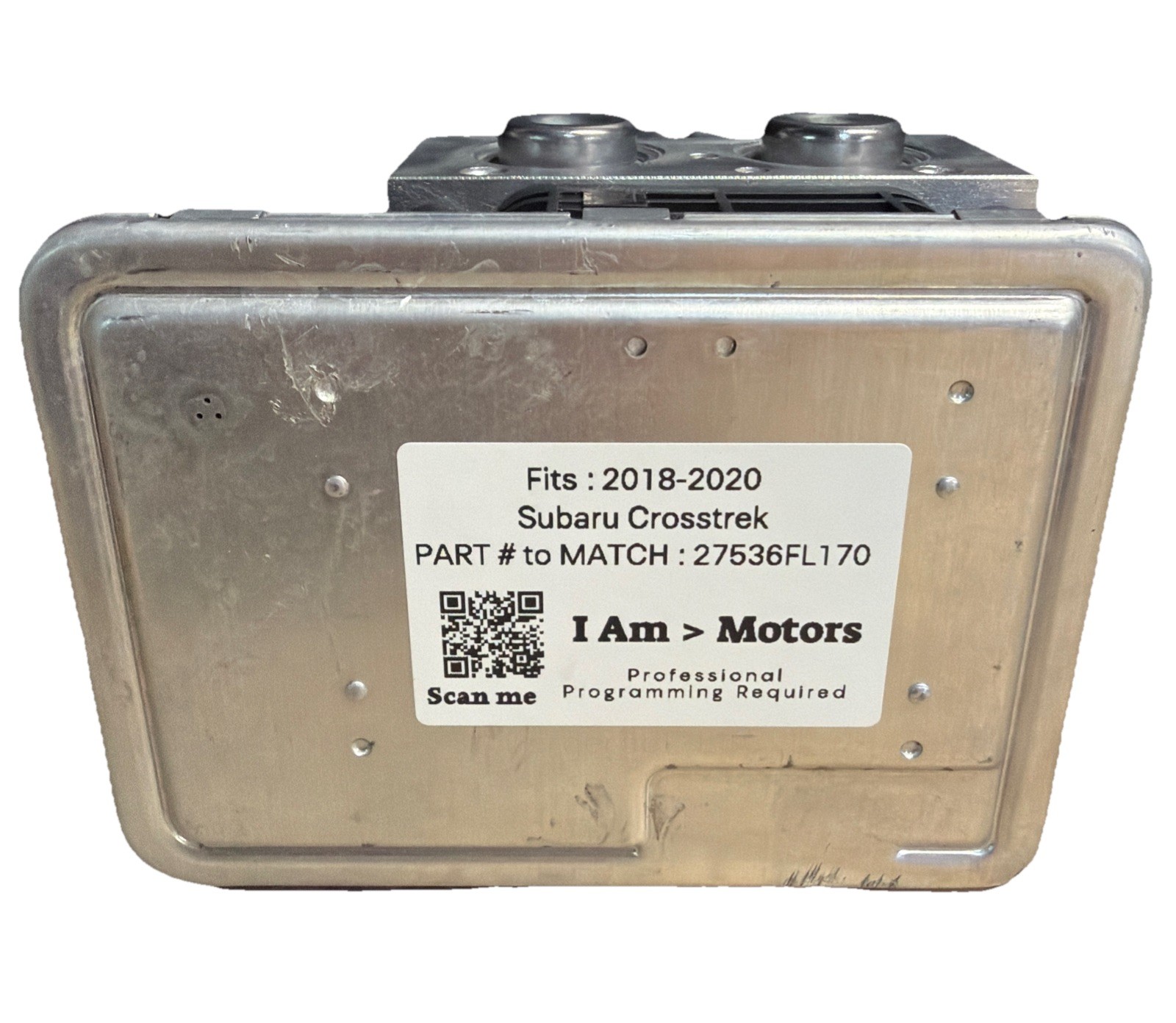 Genuine ATE ABS Brake Pump Module 2018 - 2020 Subaru Crosstrek | 27536FL170