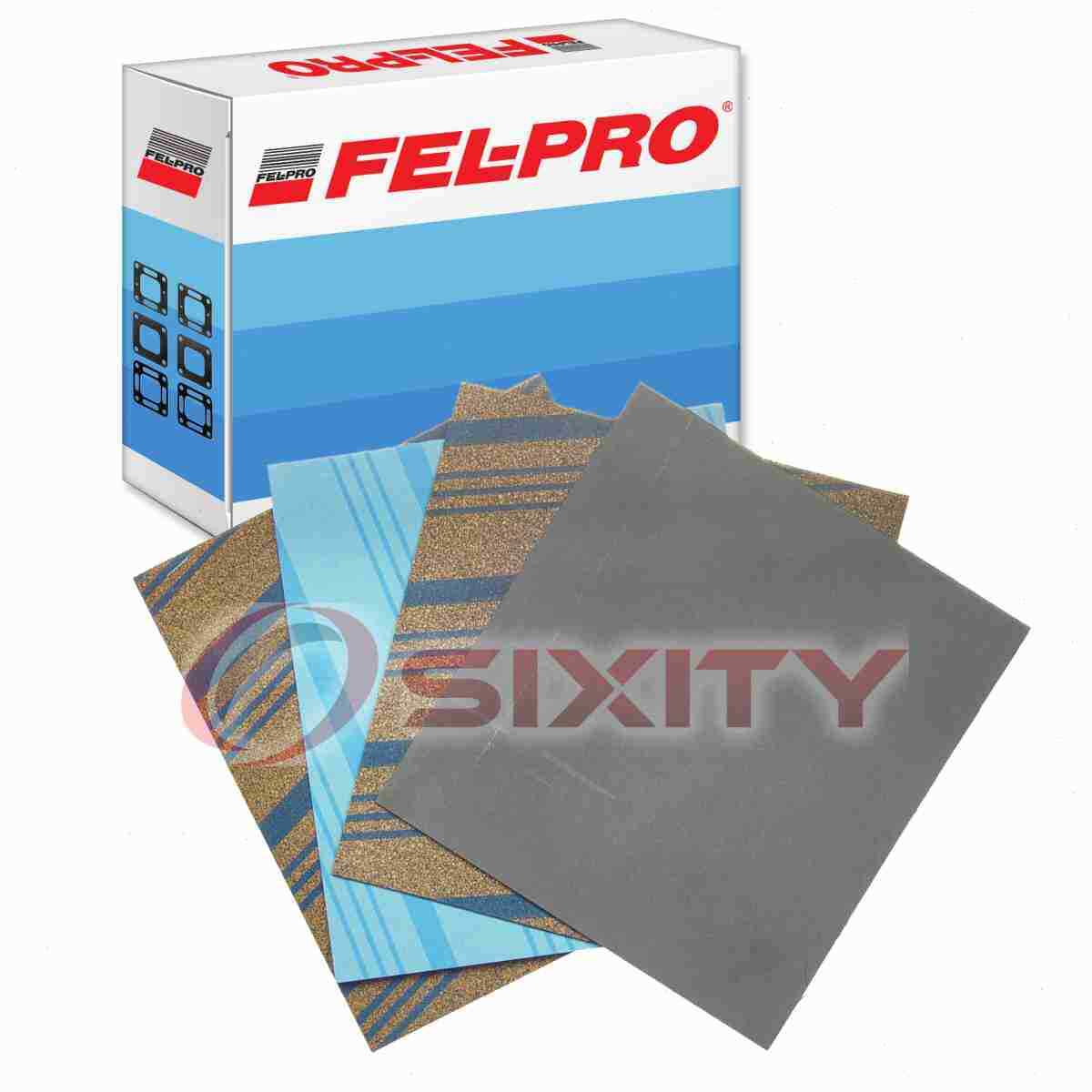 Fel-Pro 3060 Gasket Making Material for MA90A JV1 57157 Hardware Service xa